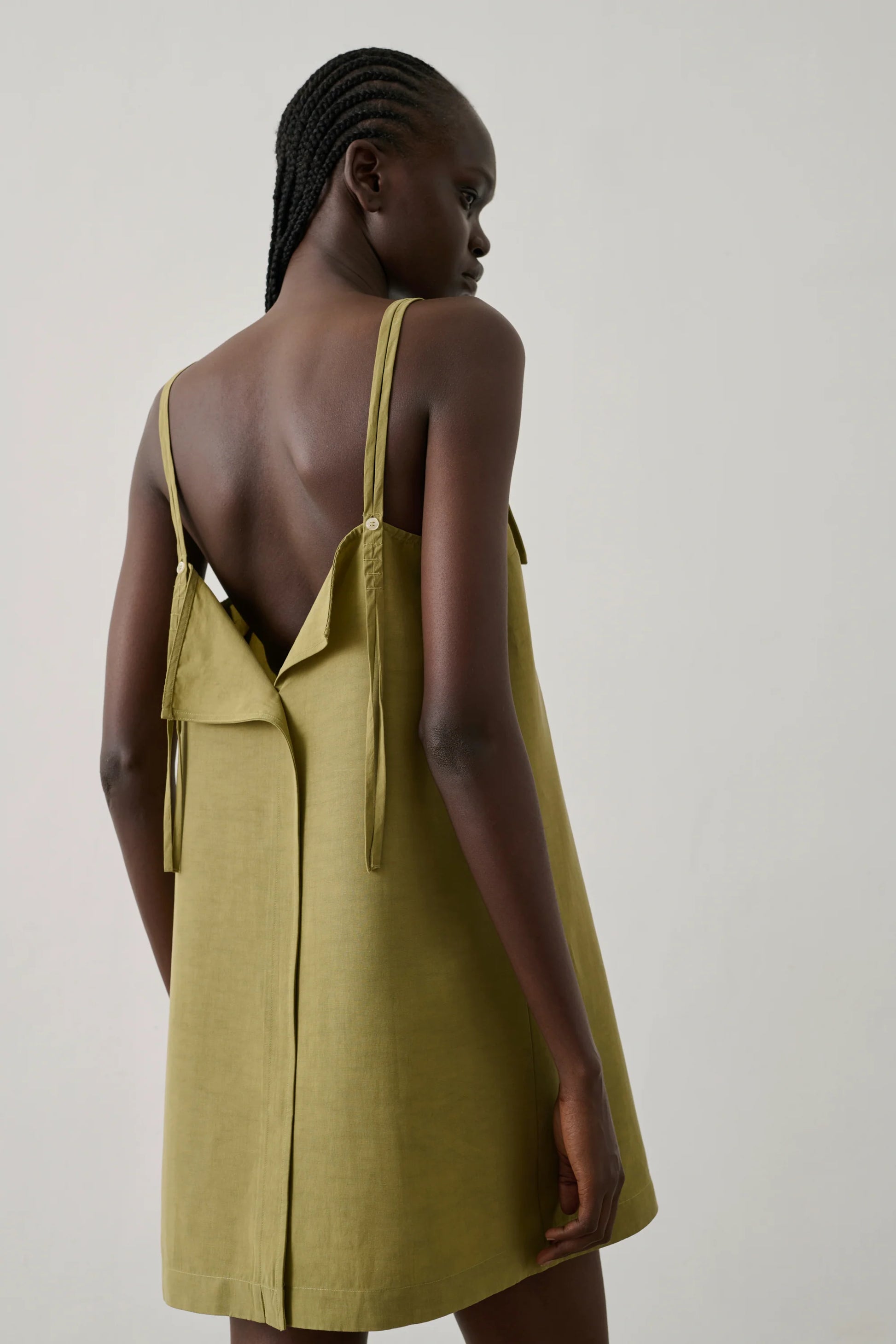 SOEUR - Havana robe cardamome