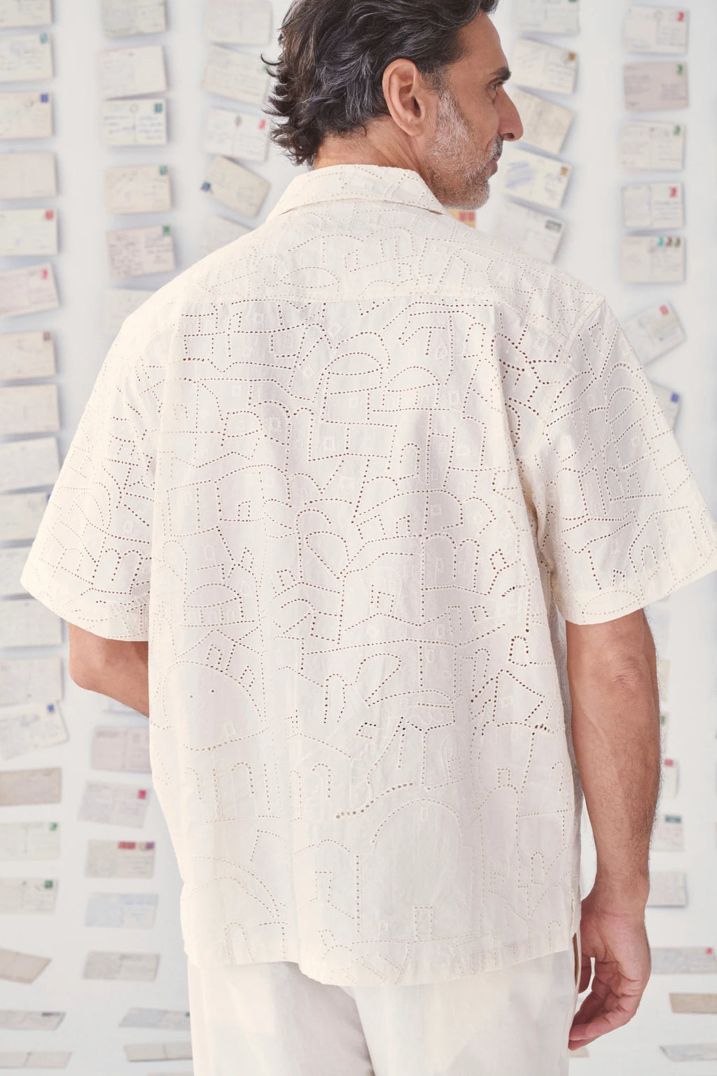 Mii - shirt shin les cyclades day
