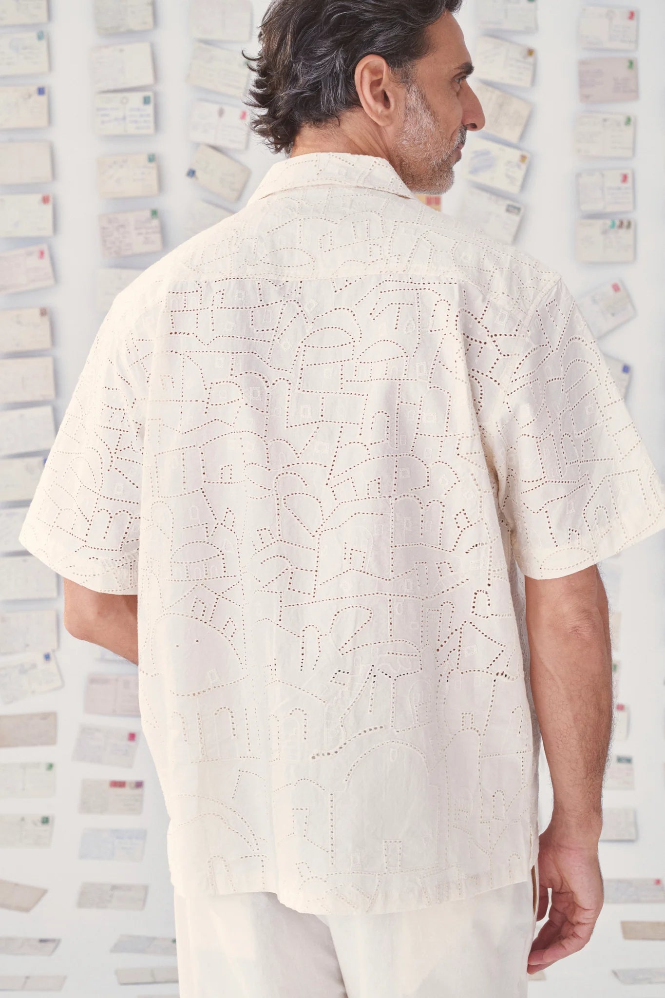 Mii - shirt shin les cyclades day