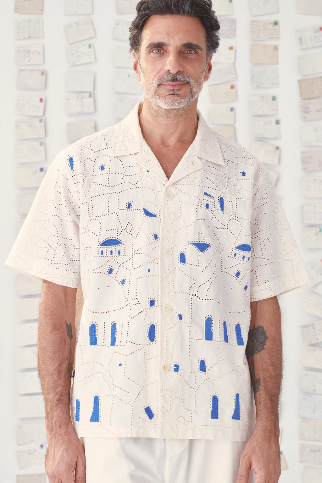 Mii - shirt shin les cyclades day