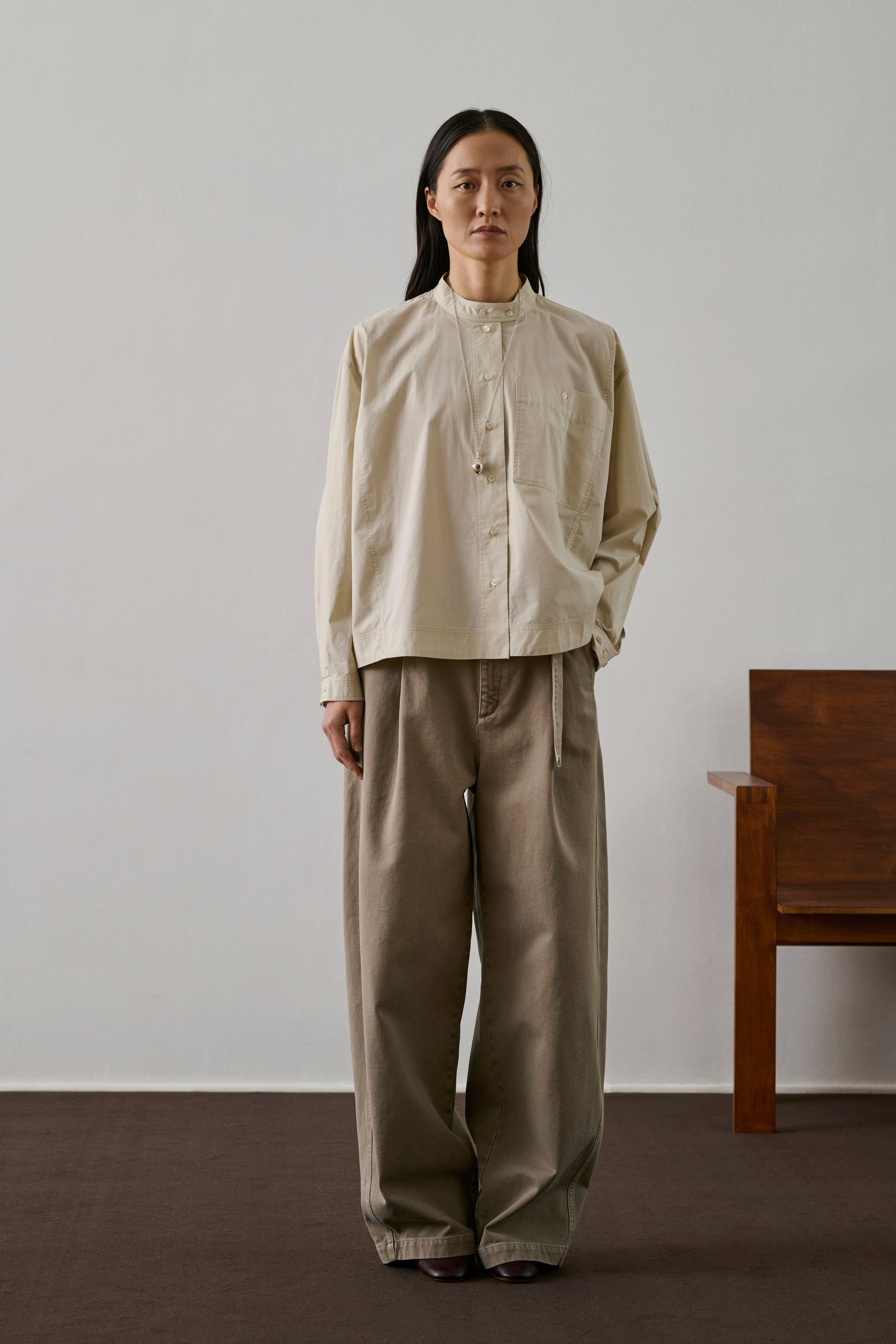 SOEUR - Chemise chypre SOEUR