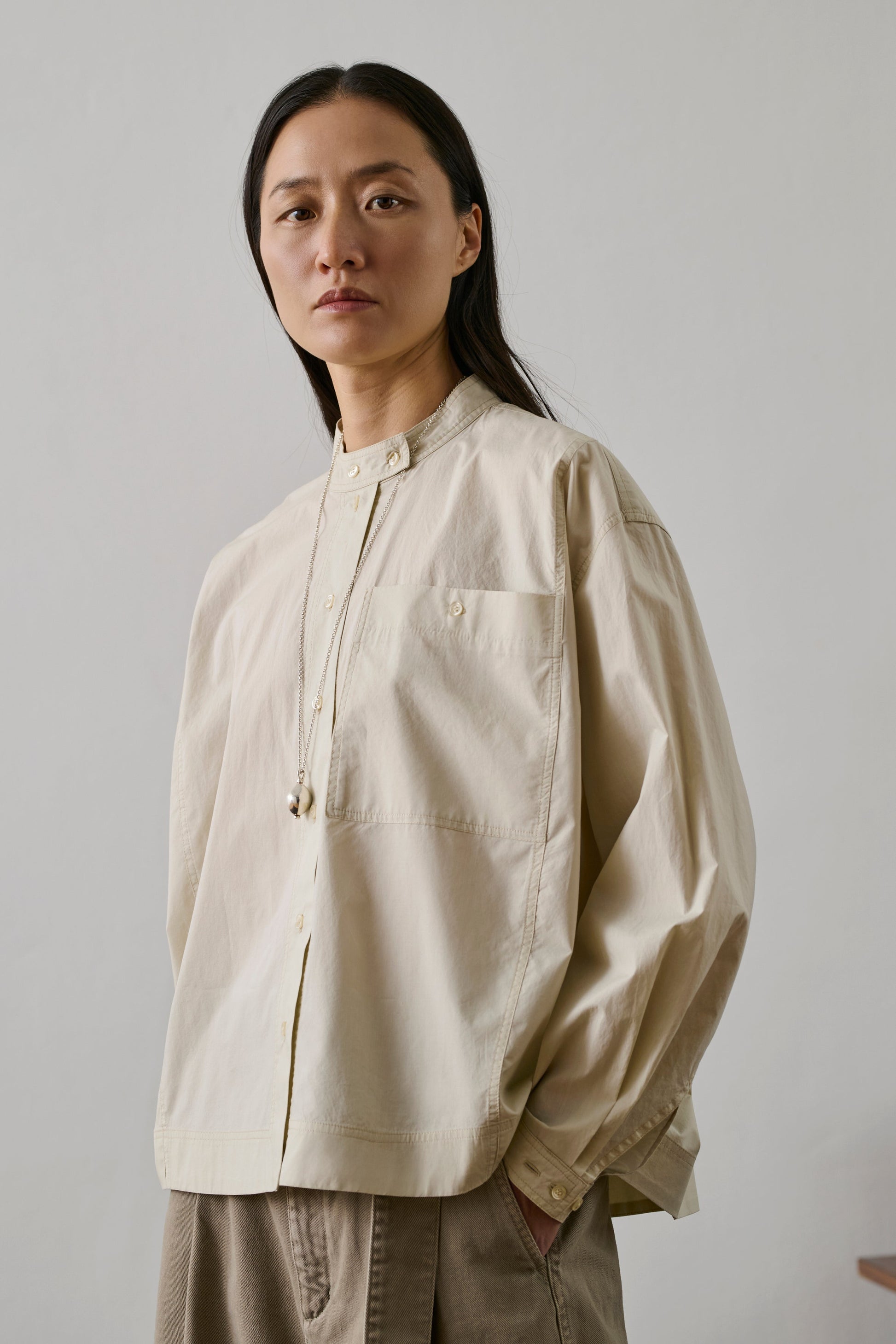 SOEUR - Chemise chypre SOEUR