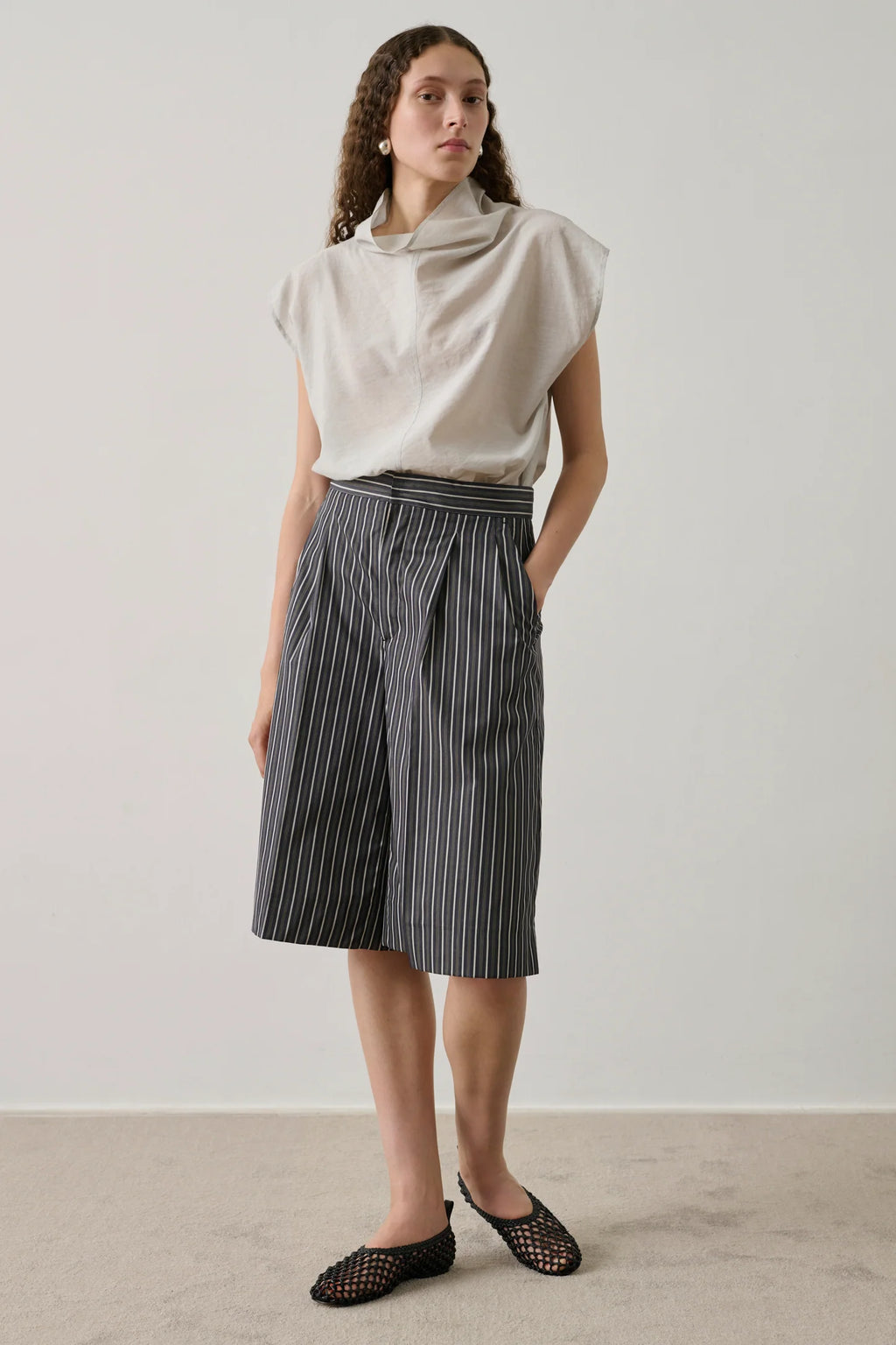 SOEUR - Izumi gris clair