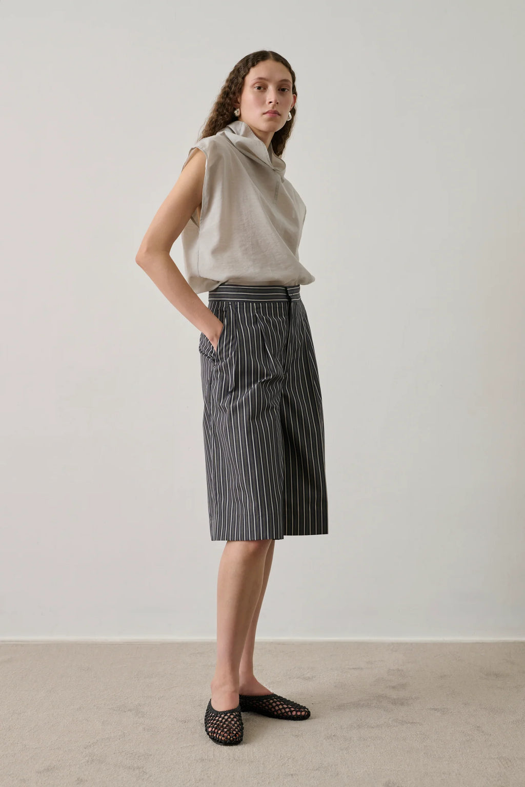 SOEUR - Izumi gris clair