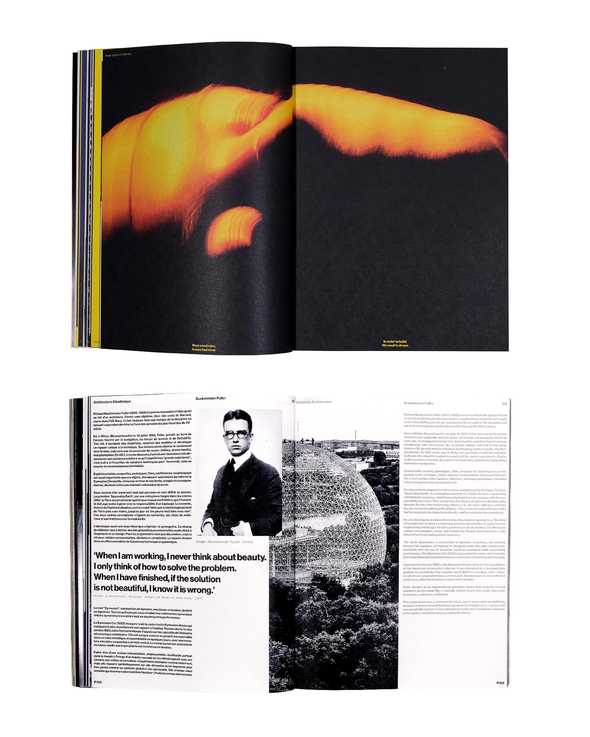 OUTSIDE DETAILS - Vol.01 Couverture PAG