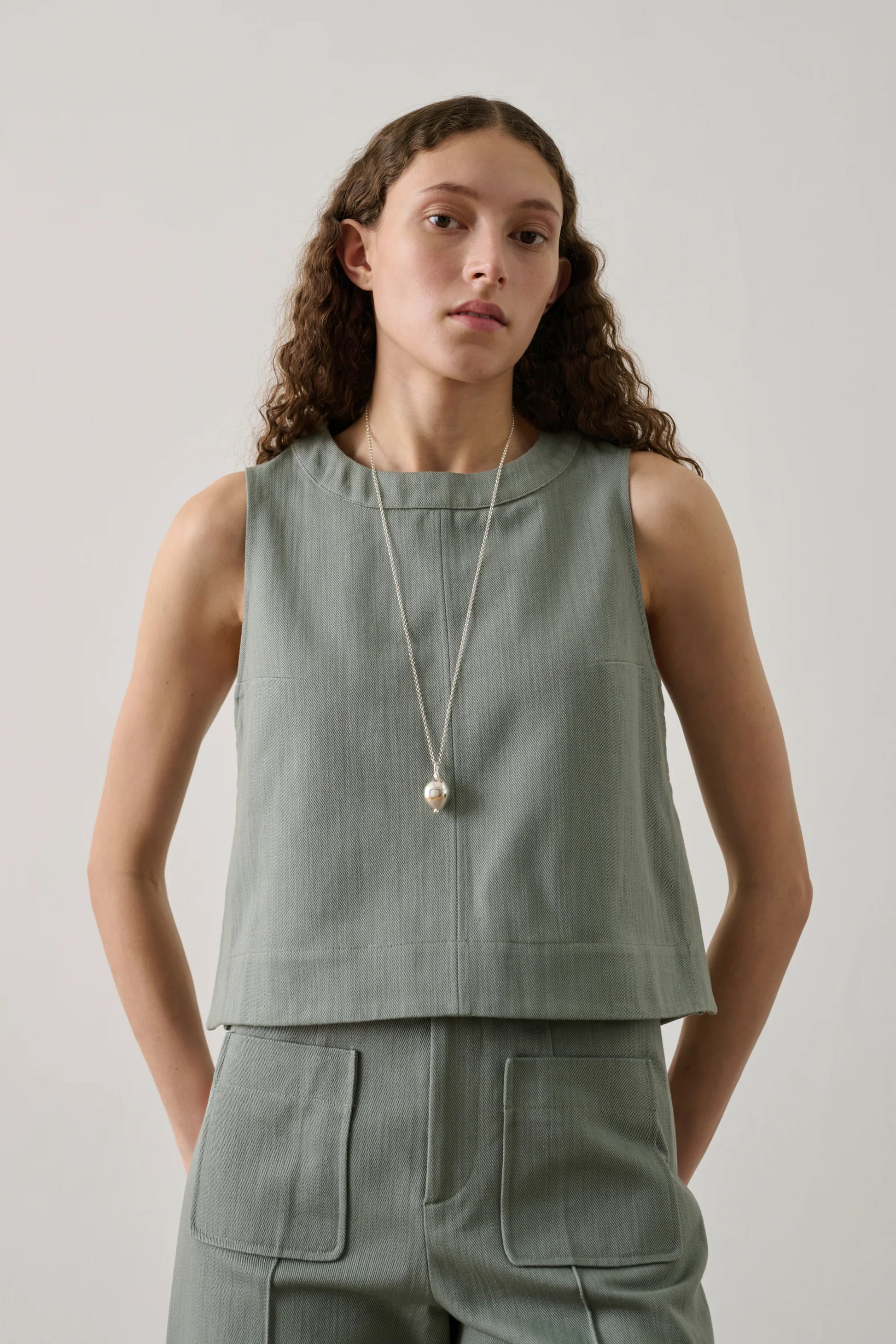 SOEUR - pampa vert d'eau