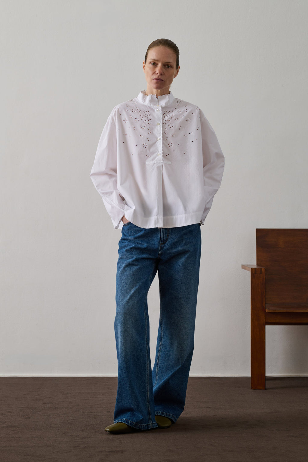 SOEUR - Blouse greece SOEUR