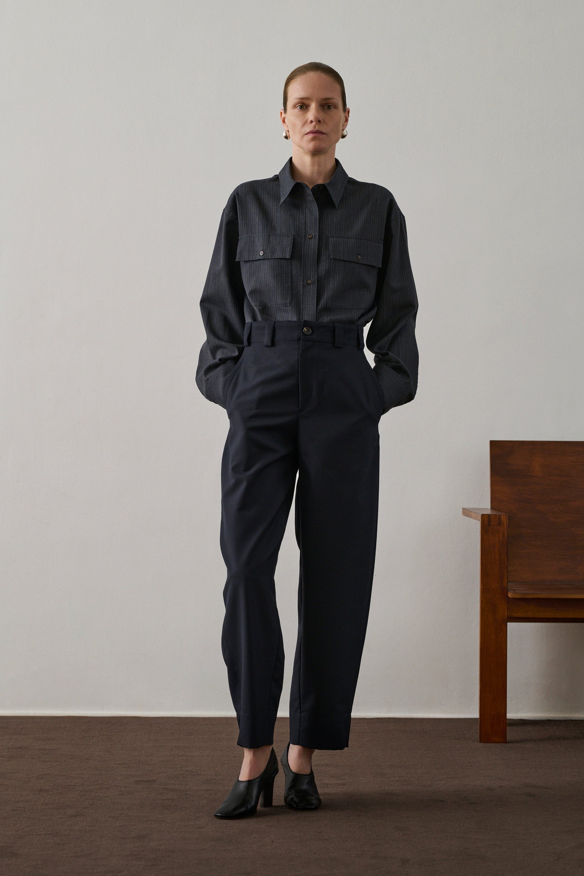 SOEUR - Pantalon alouette SOEUR