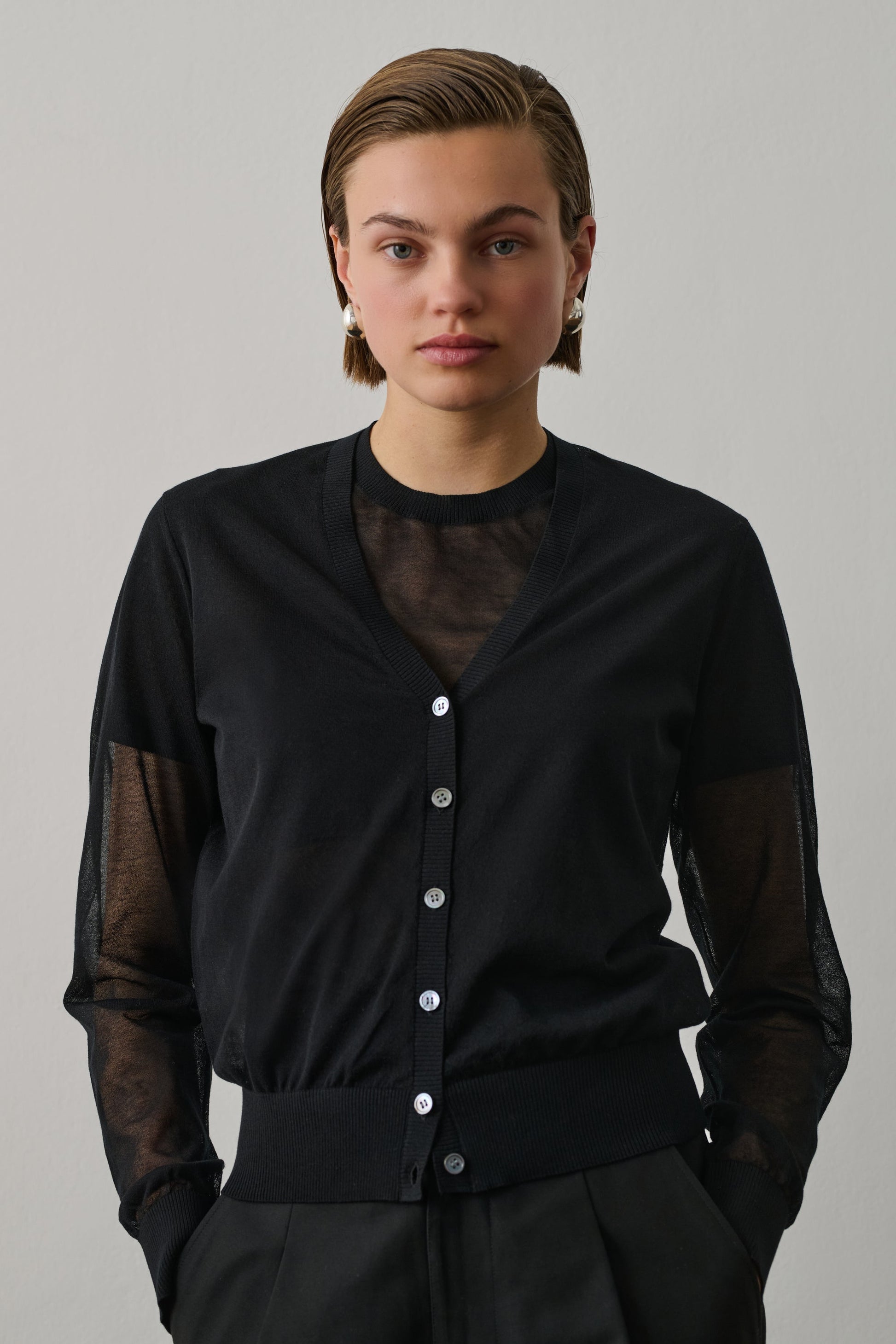 SOEUR - Cardigan Etretat SOEUR