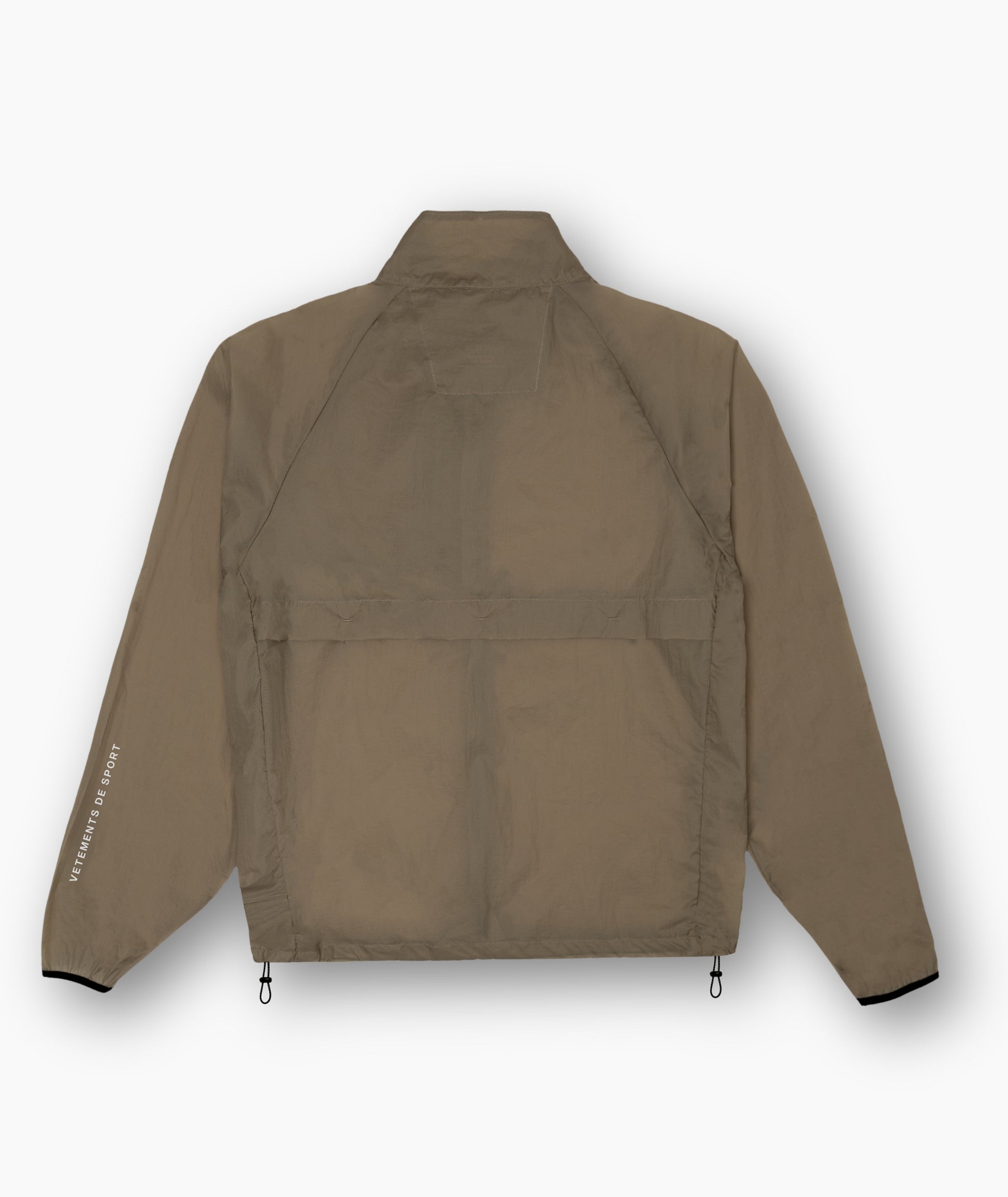 PEAUFINE ATHLETICS -  Essential light jacket beige