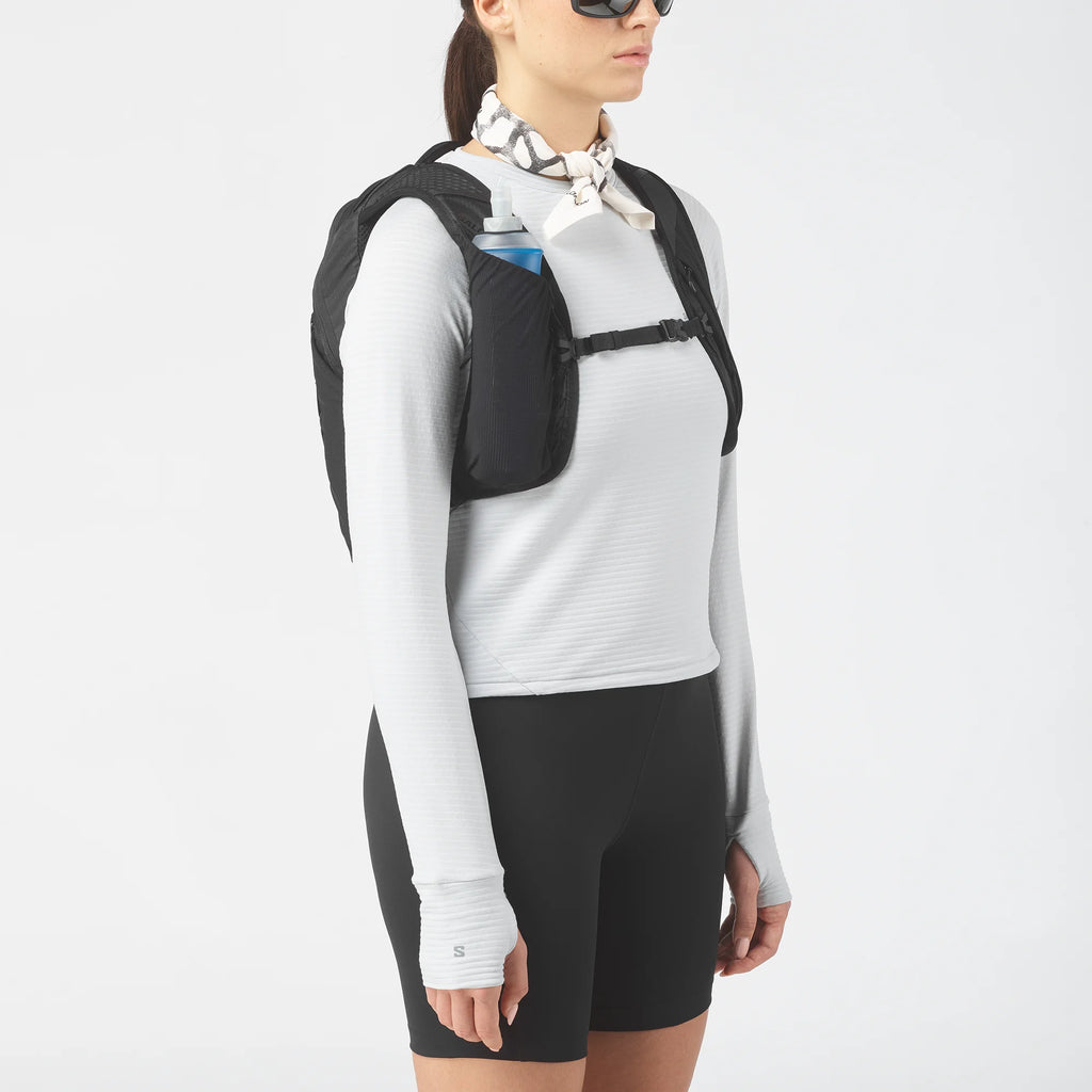 SALOMON - XT 10 BLACK