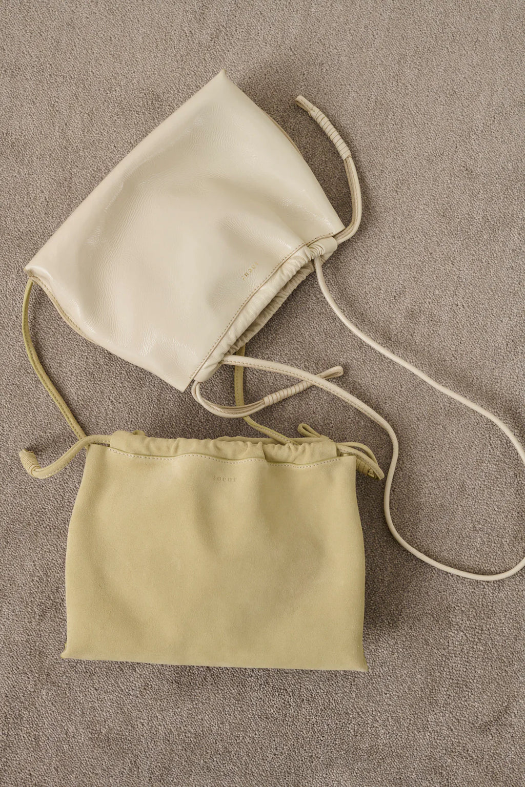 SOEUR - Sac suzette sable