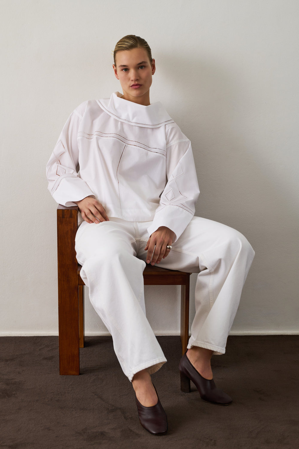 SOEUR - Chemise guillemette SOEUR