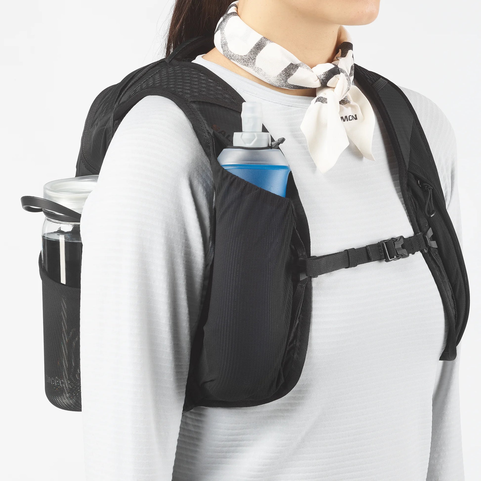 SALOMON - XT 10 BLACK