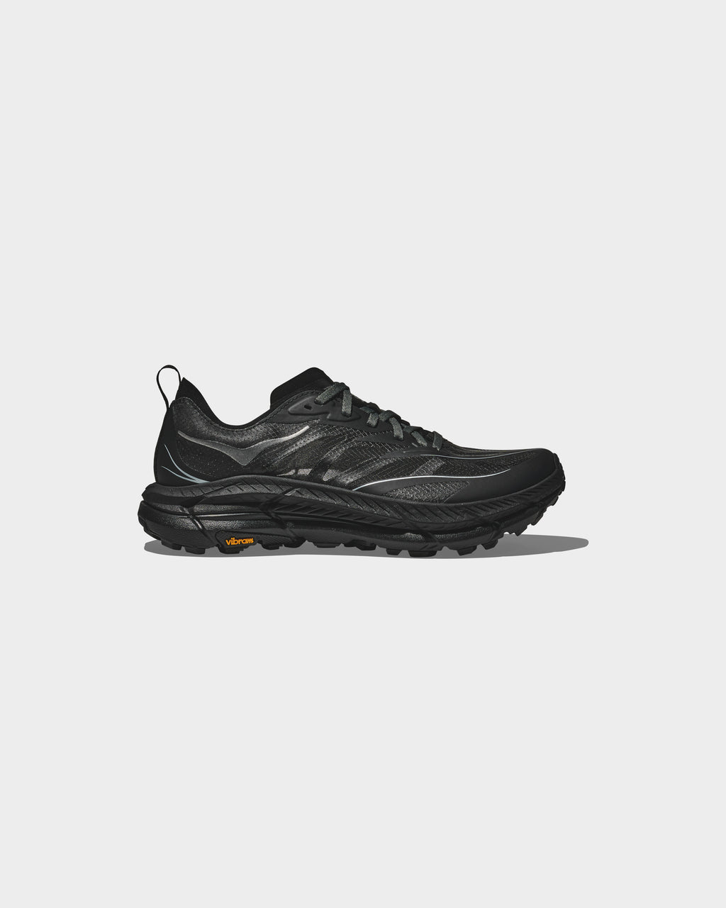 HOKA - mafate speed 4 lite black / outer orbit