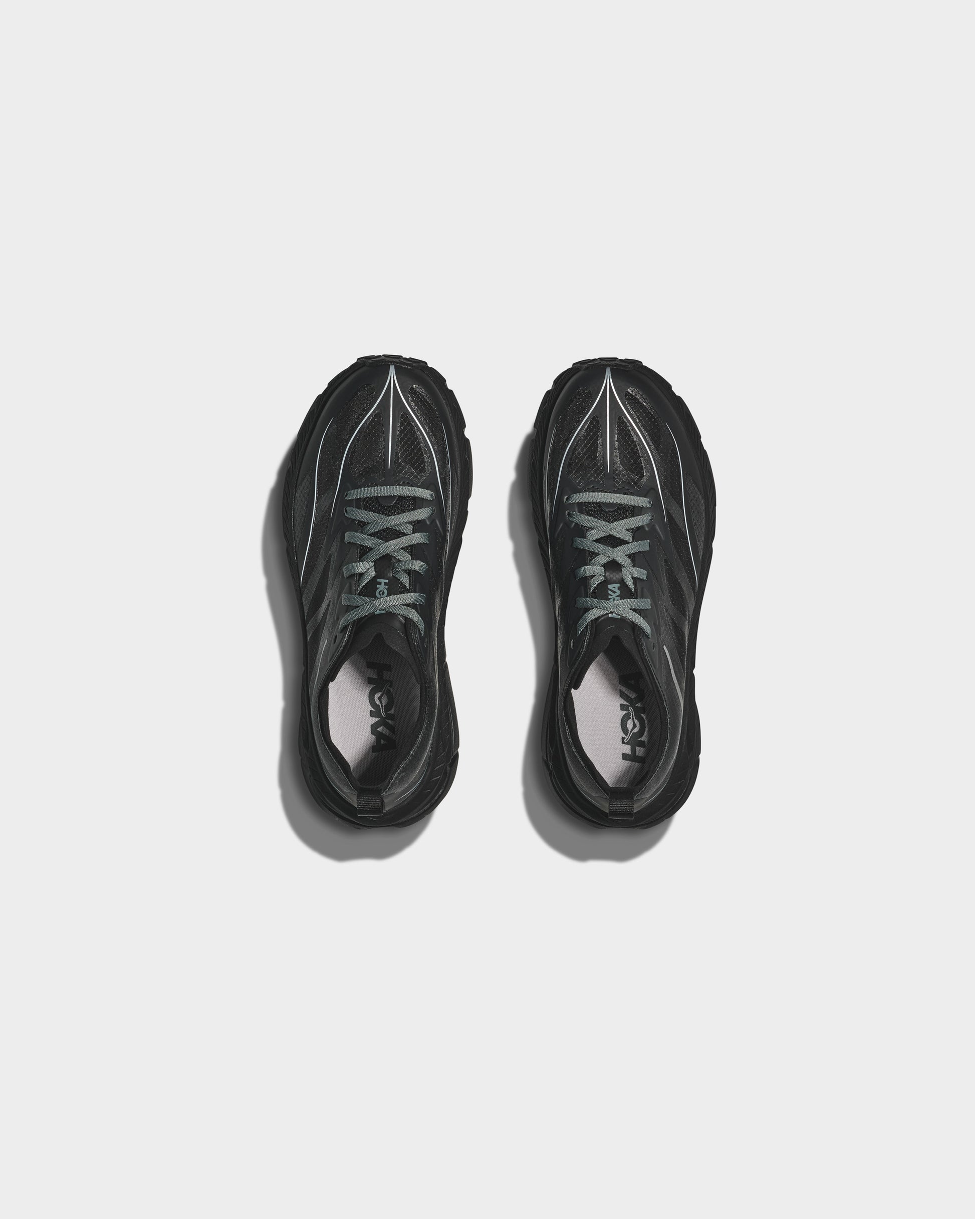 HOKA - mafate speed 4 lite black / outer orbit