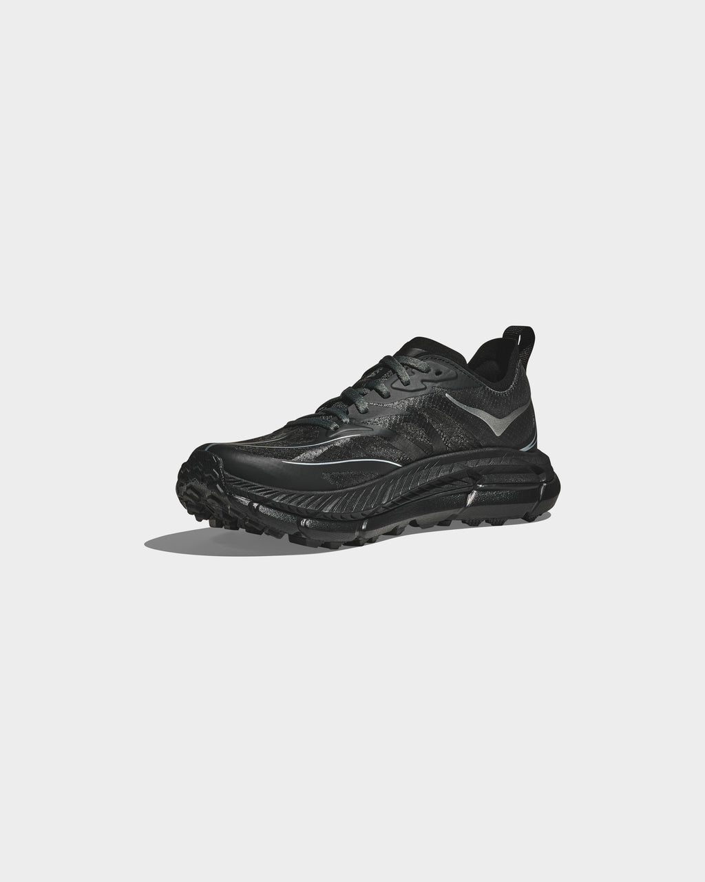 HOKA - mafate speed 4 lite black / outer orbit