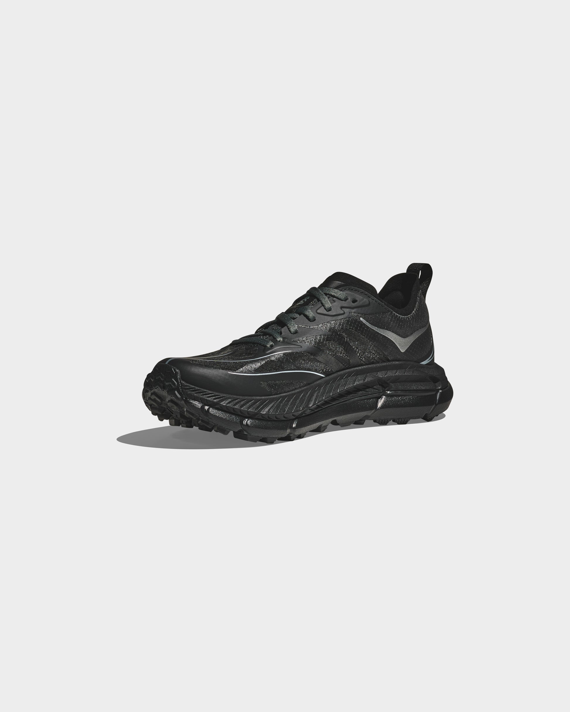 HOKA - mafate speed 4 lite black / outer orbit