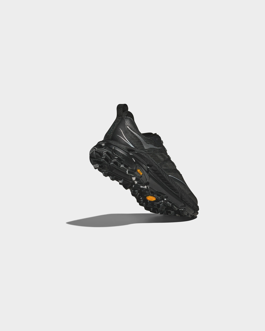 HOKA - mafate speed 4 lite black / outer orbit