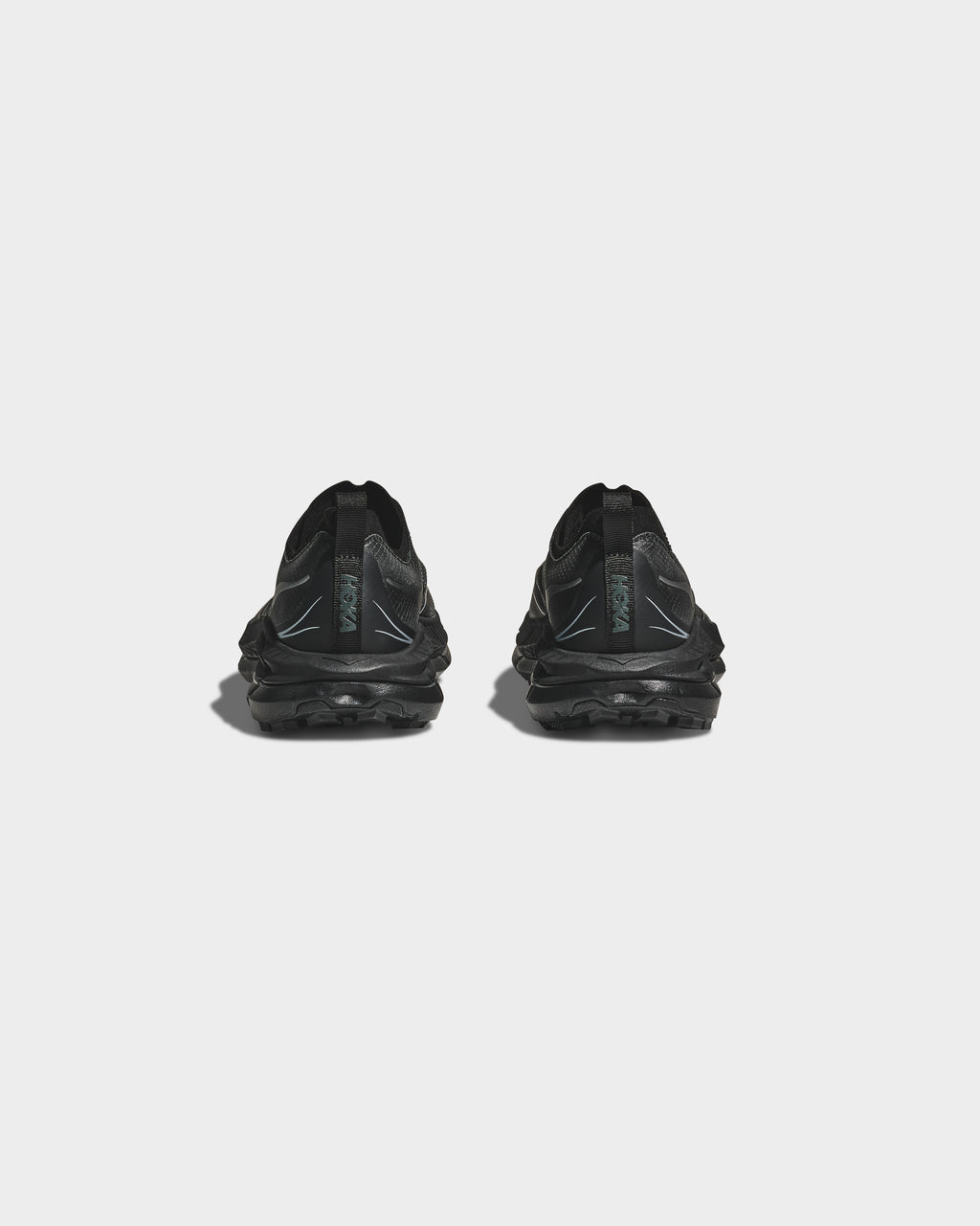 HOKA - mafate speed 4 lite black / outer orbit
