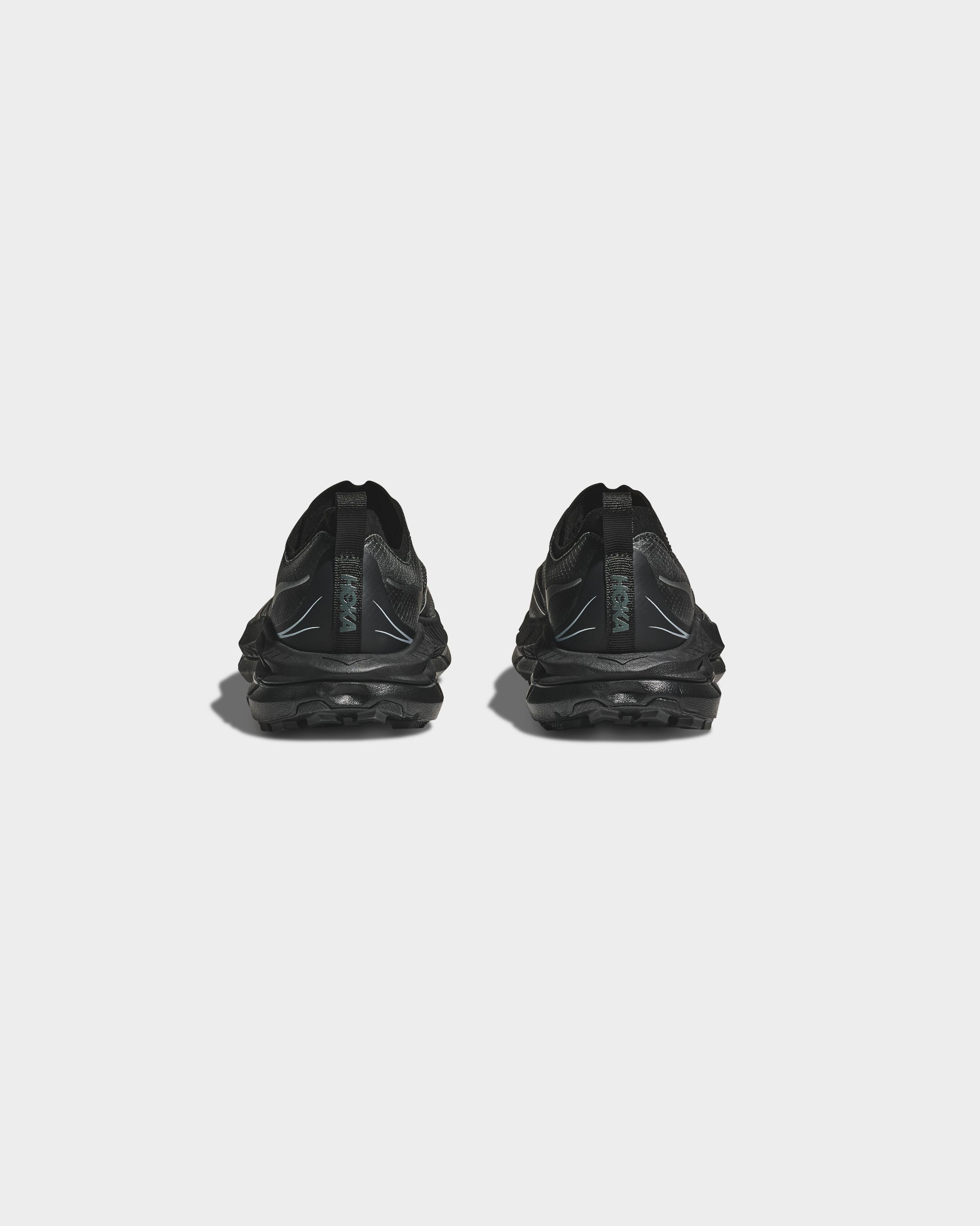 HOKA - mafate speed 4 lite black / outer orbit