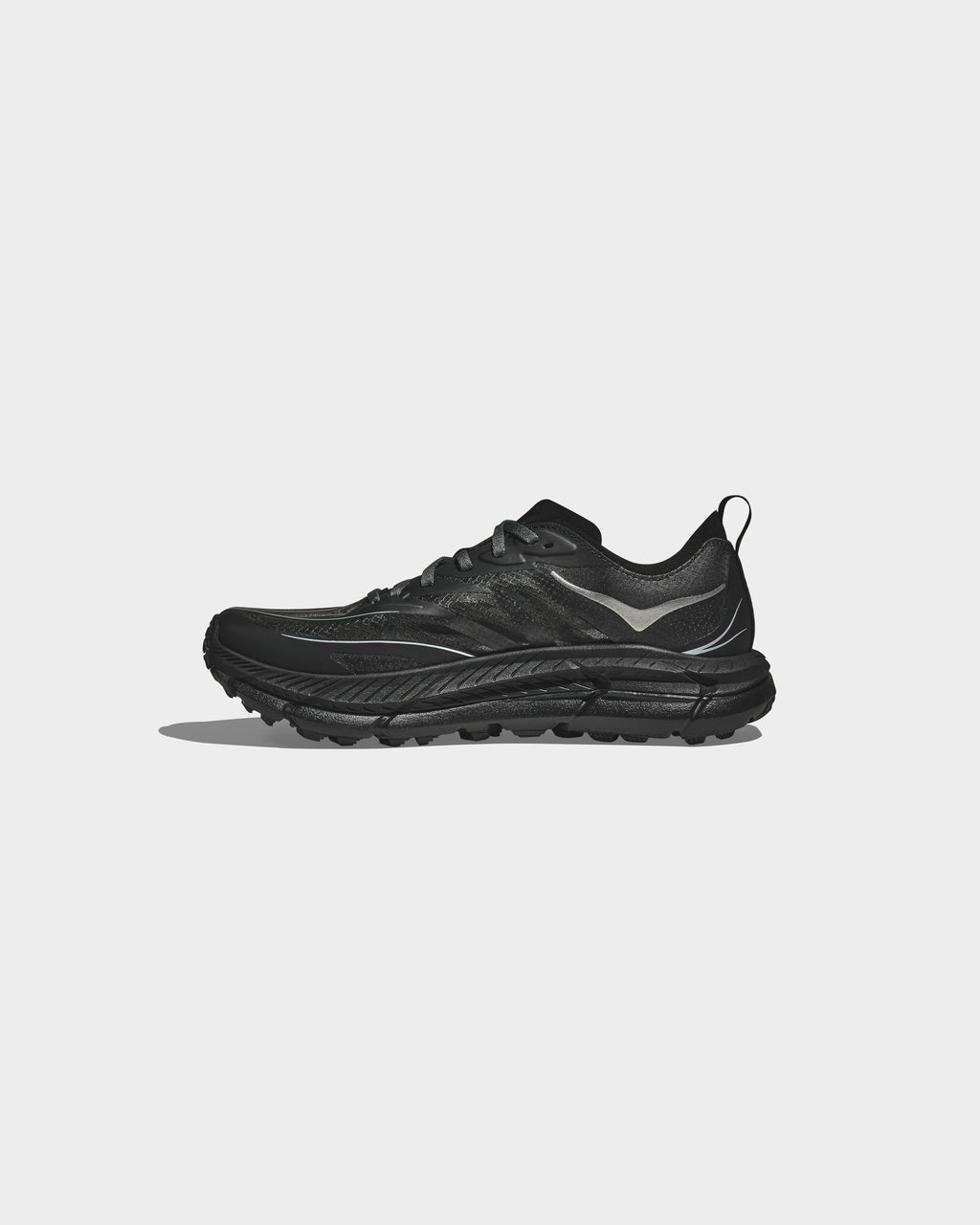 HOKA - mafate speed 4 lite black / outer orbit
