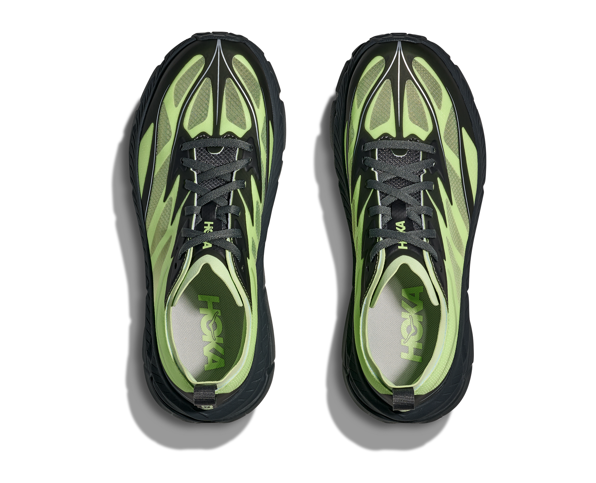 HOKA - mafate speed 4 lite luna moth / cosmic grey HOKA