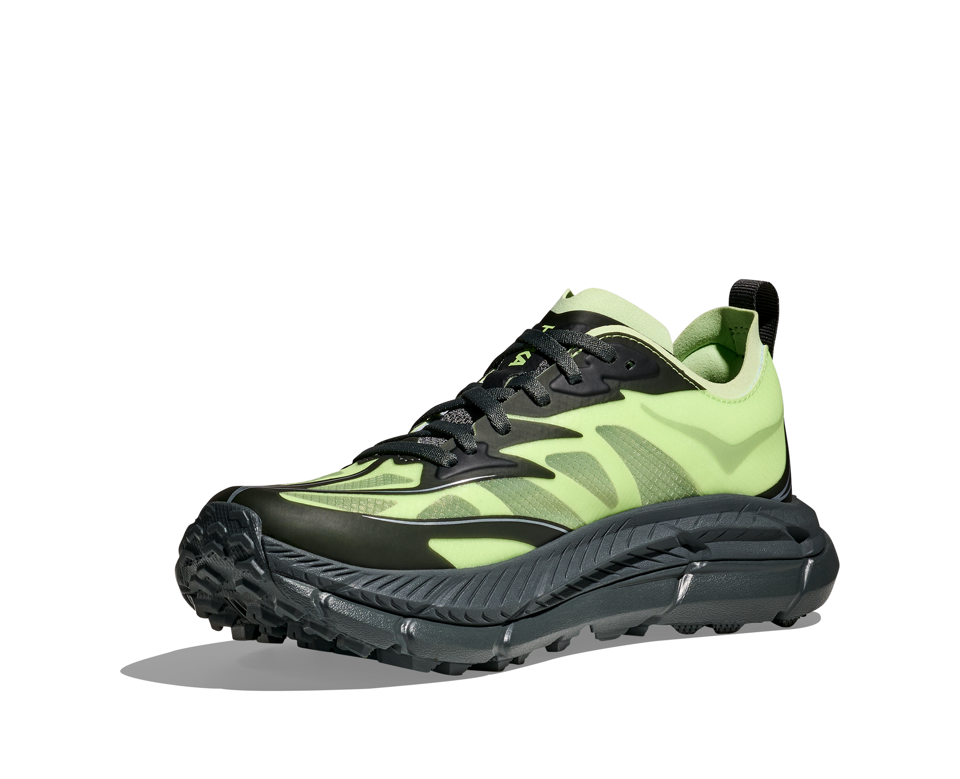 HOKA - mafate speed 4 lite luna moth / cosmic grey HOKA