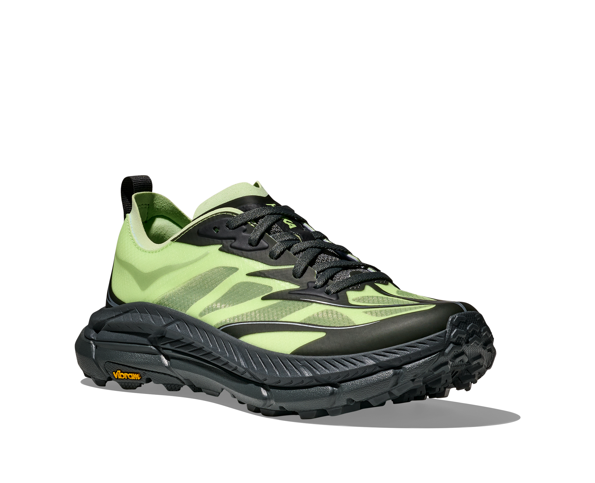 HOKA - mafate speed 4 lite luna moth / cosmic grey HOKA