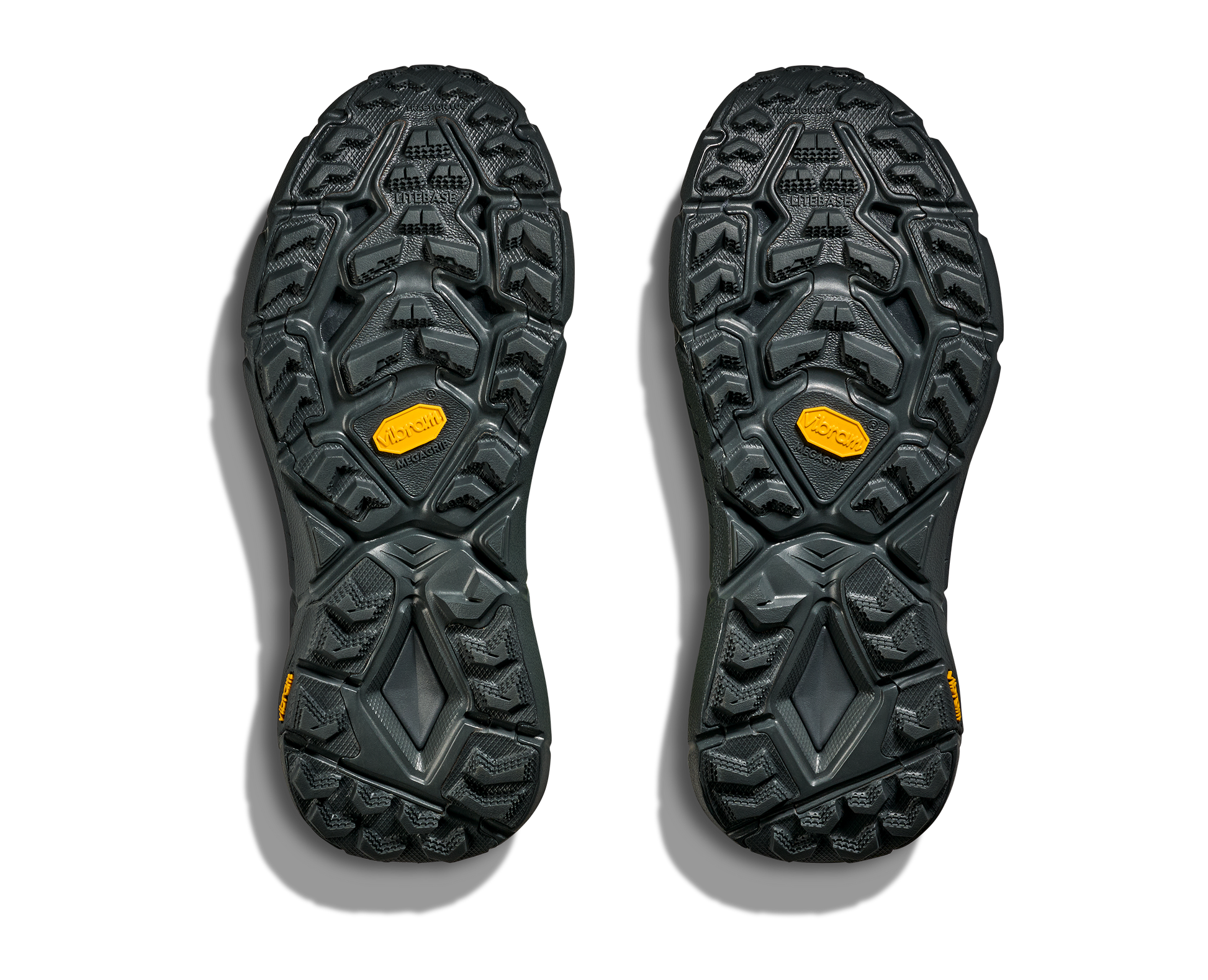 HOKA - mafate speed 4 lite luna moth / cosmic grey HOKA