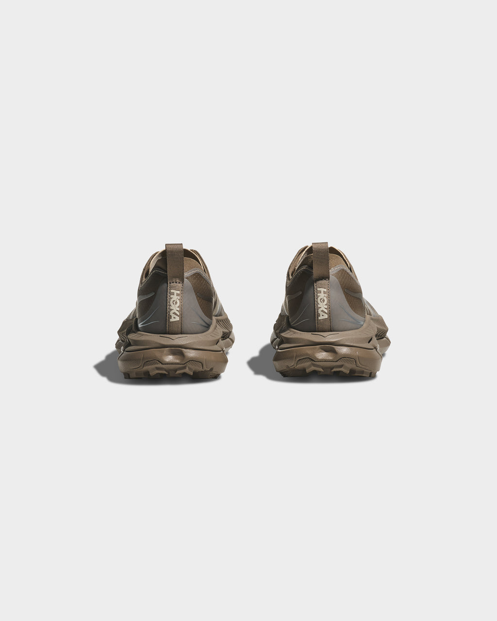 HOKA - mafate speed 4 Light roast / Oatmilk