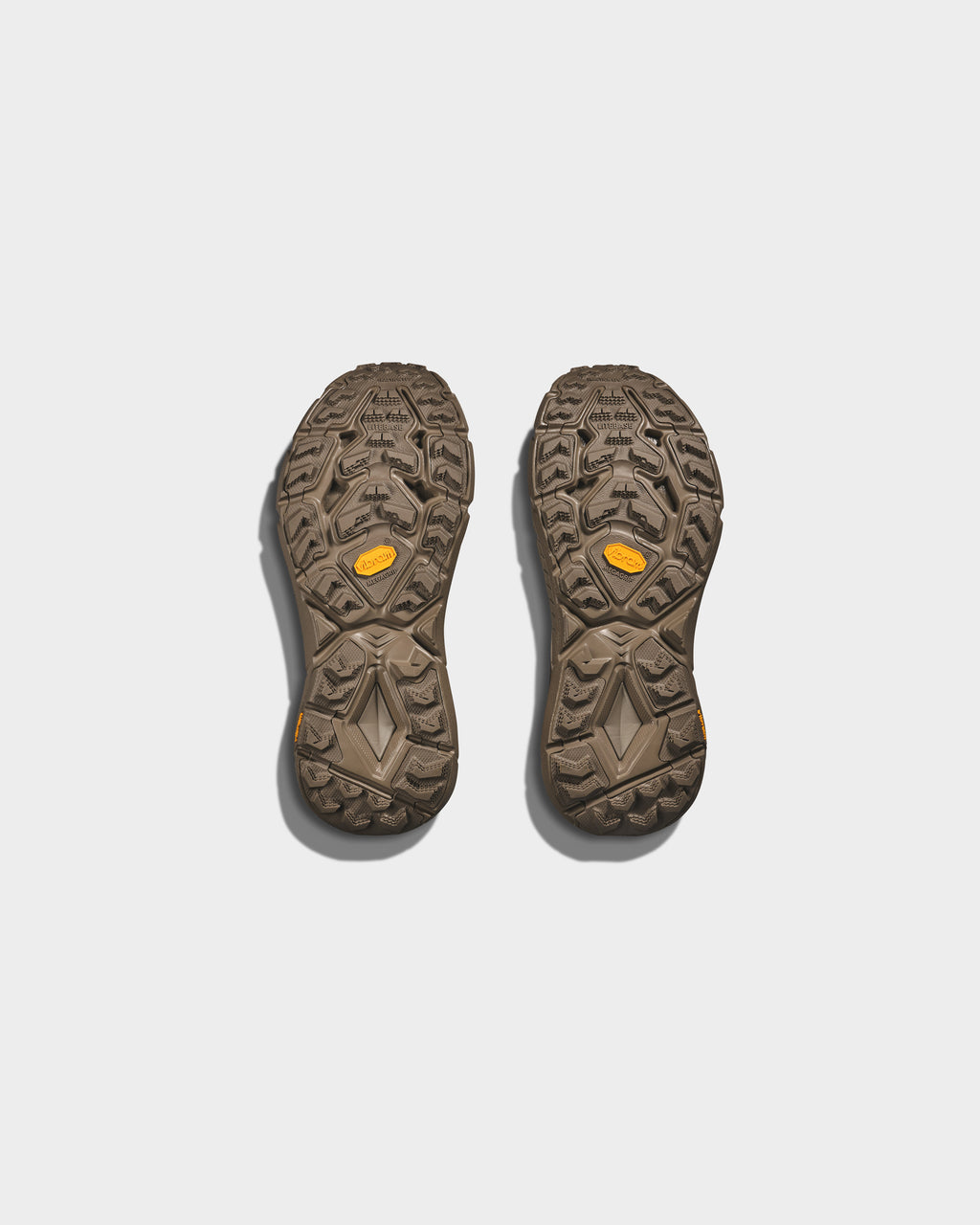 HOKA - mafate speed 4 Light roast / Oatmilk