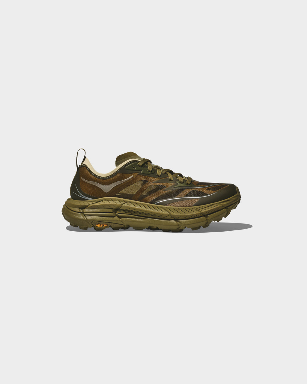 HOKA - mafate speed 4 lite wild rye / pampas grass