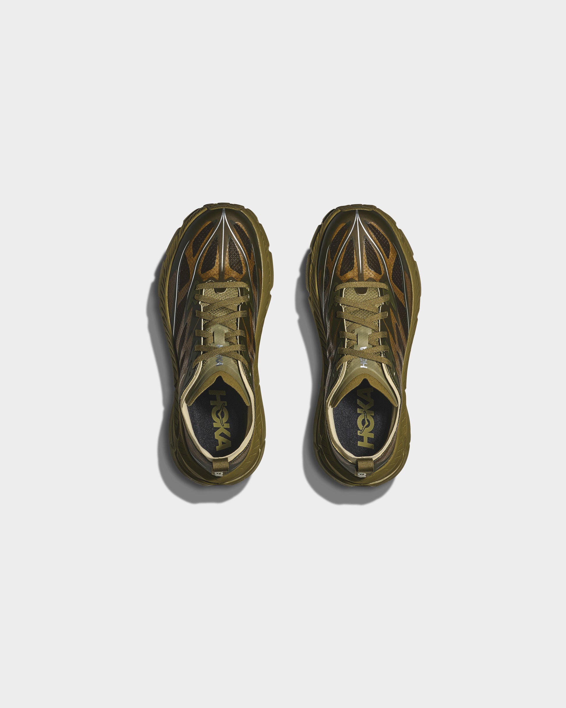 HOKA - mafate speed 4 lite wild rye / pampas grass