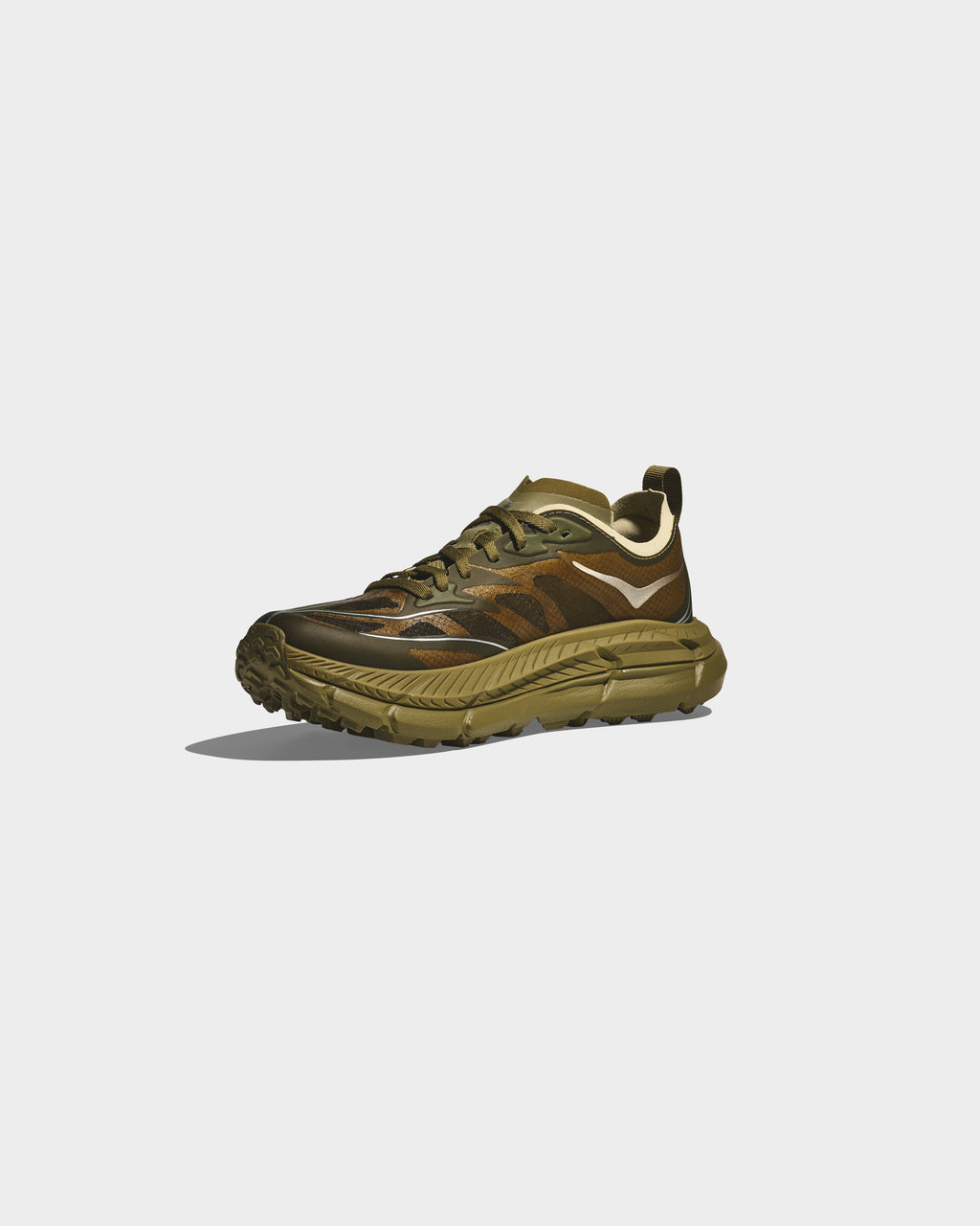 HOKA - mafate speed 4 lite wild rye / pampas grass