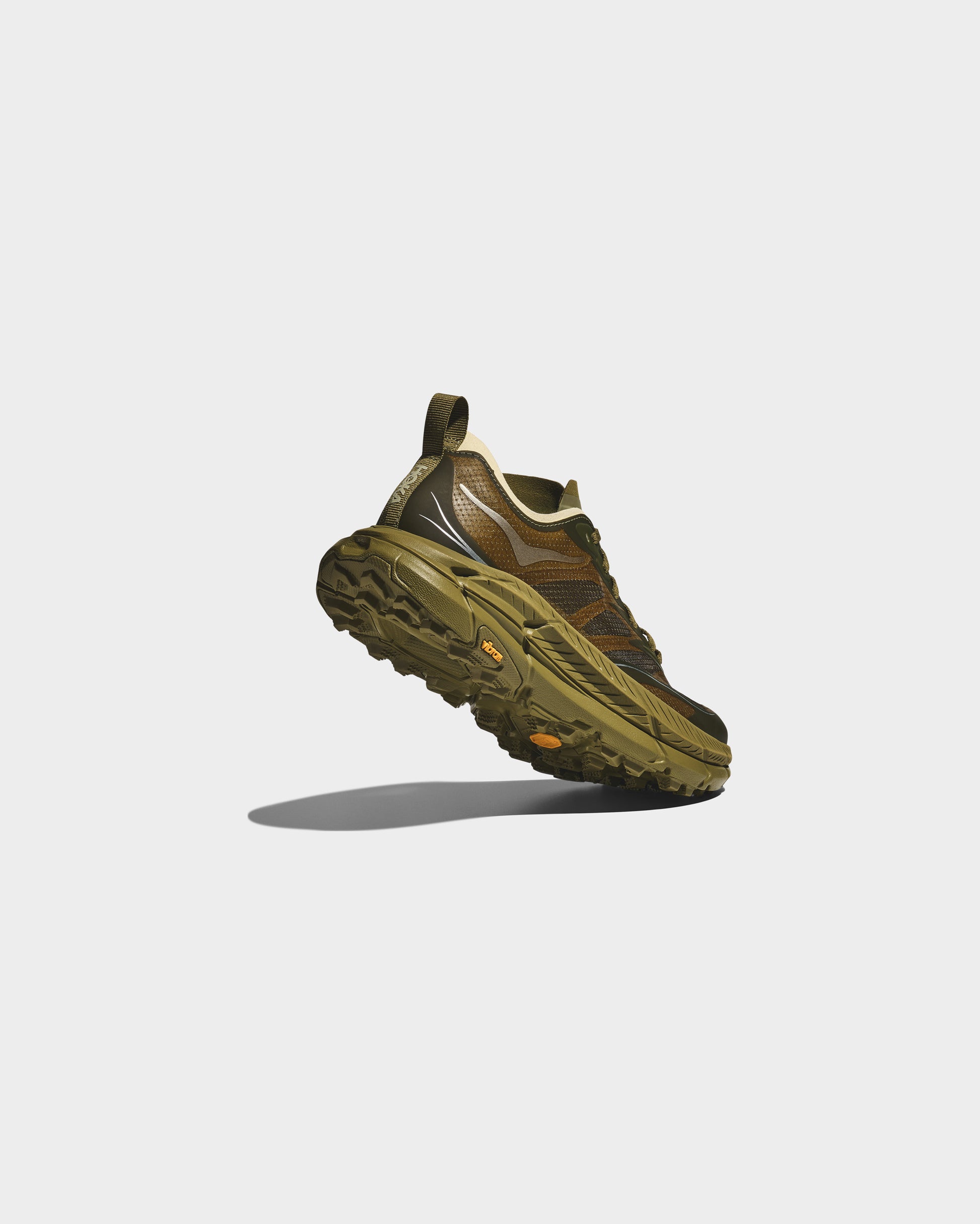 HOKA - mafate speed 4 lite wild rye / pampas grass