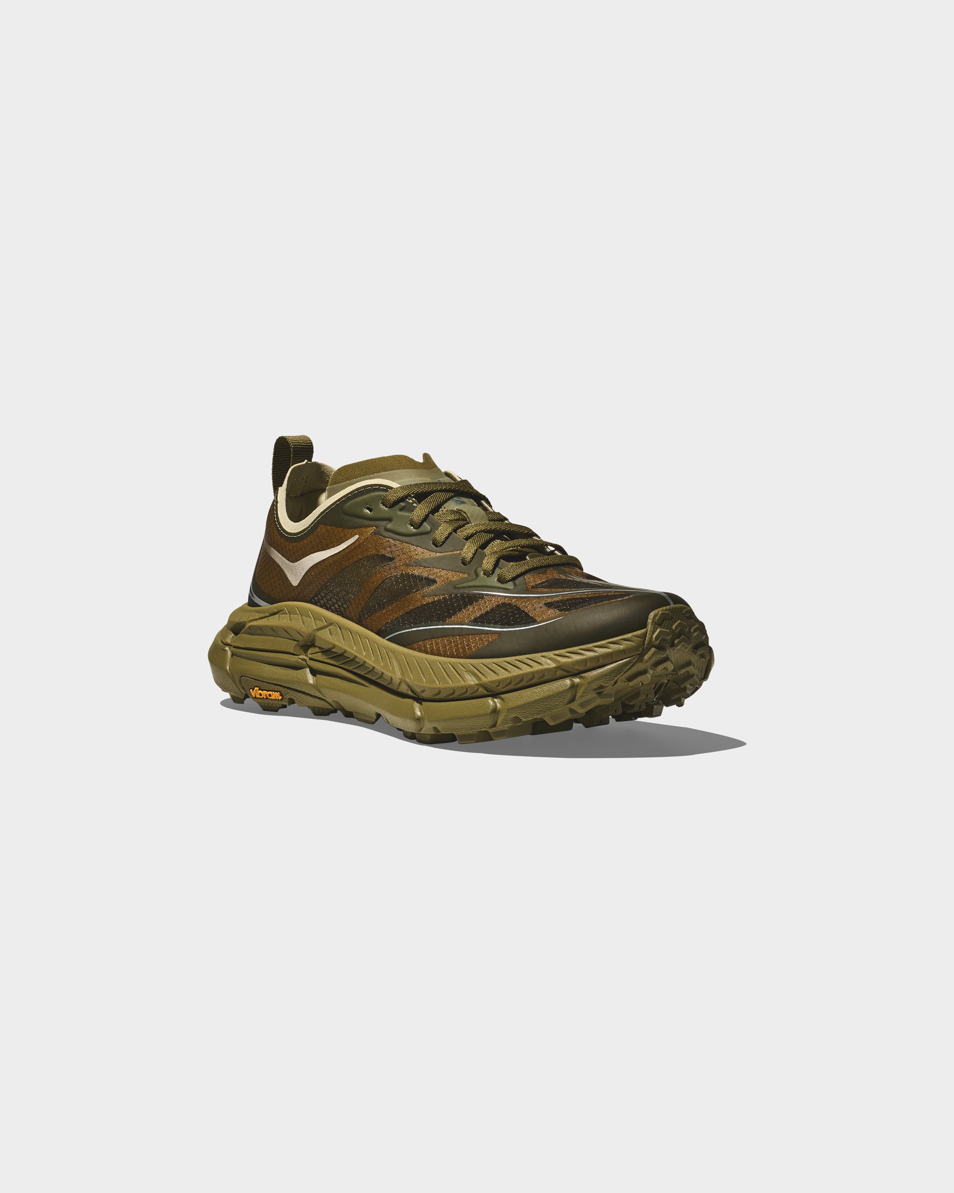 HOKA - mafate speed 4 lite wild rye / pampas grass