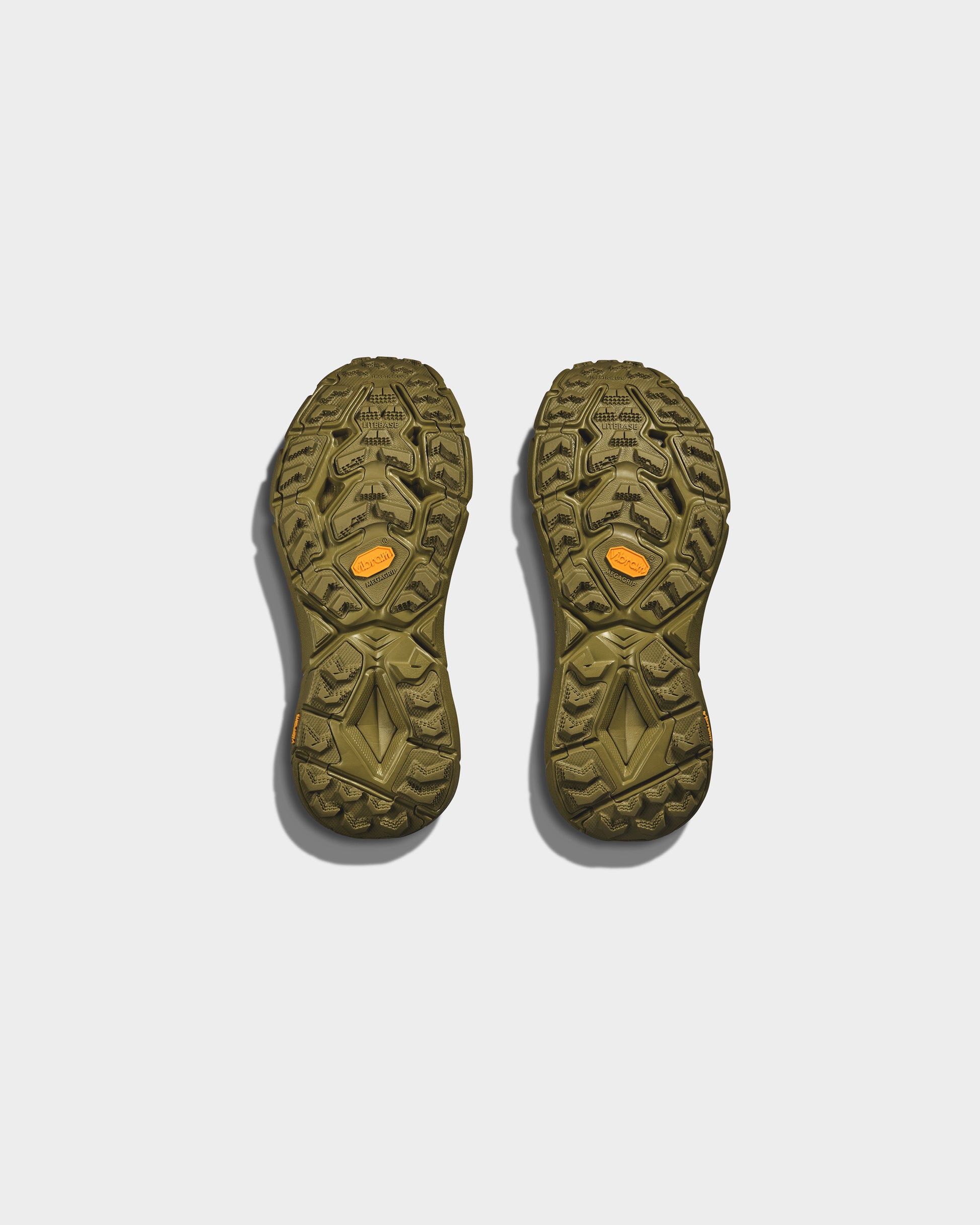 HOKA - mafate speed 4 lite wild rye / pampas grass