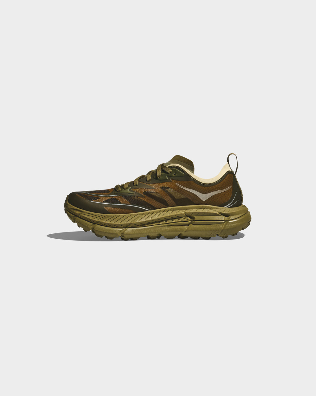 HOKA - mafate speed 4 lite wild rye / pampas grass