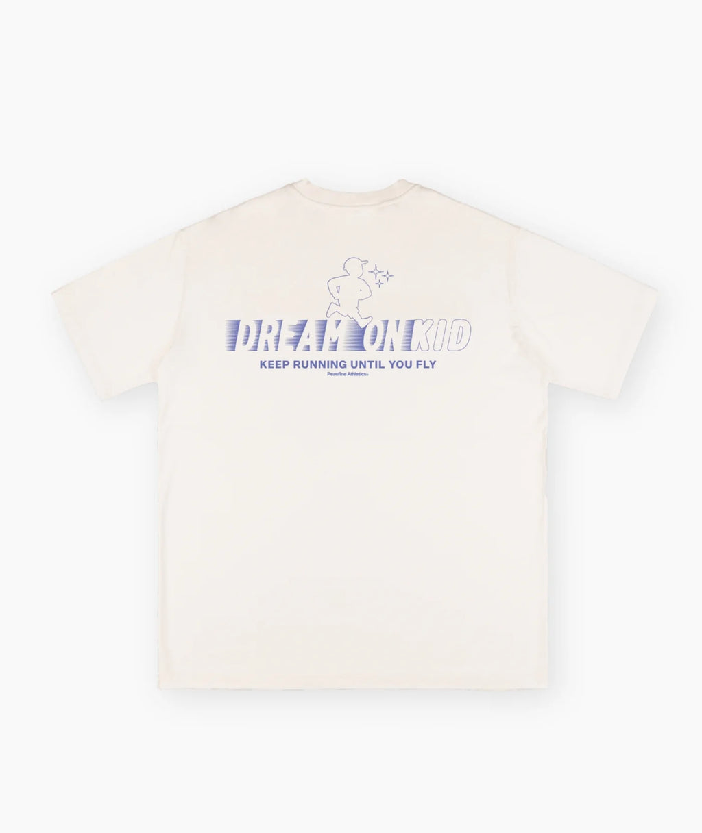 PEAUFINE ATHLETICS ACHATS - dream on off white