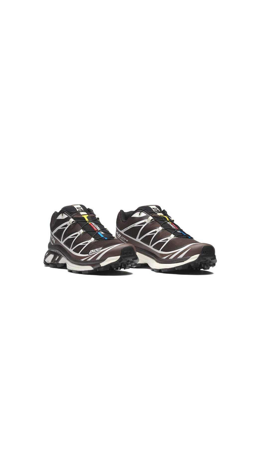 SALOMON - xt-6 black coffee / roast / vanilla SALOMON