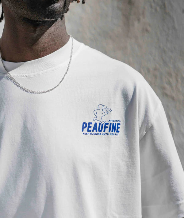 PEAUFINE ATHLETICS ACHATS - dream on off white