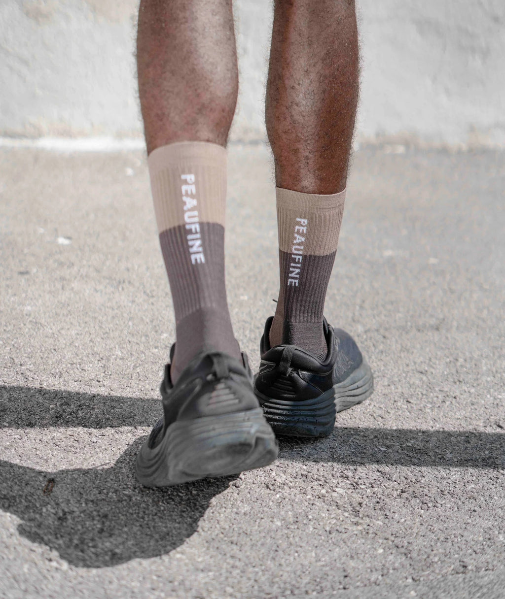PEAUFINE ATHLETICS -  Vaporfeel Bicolore