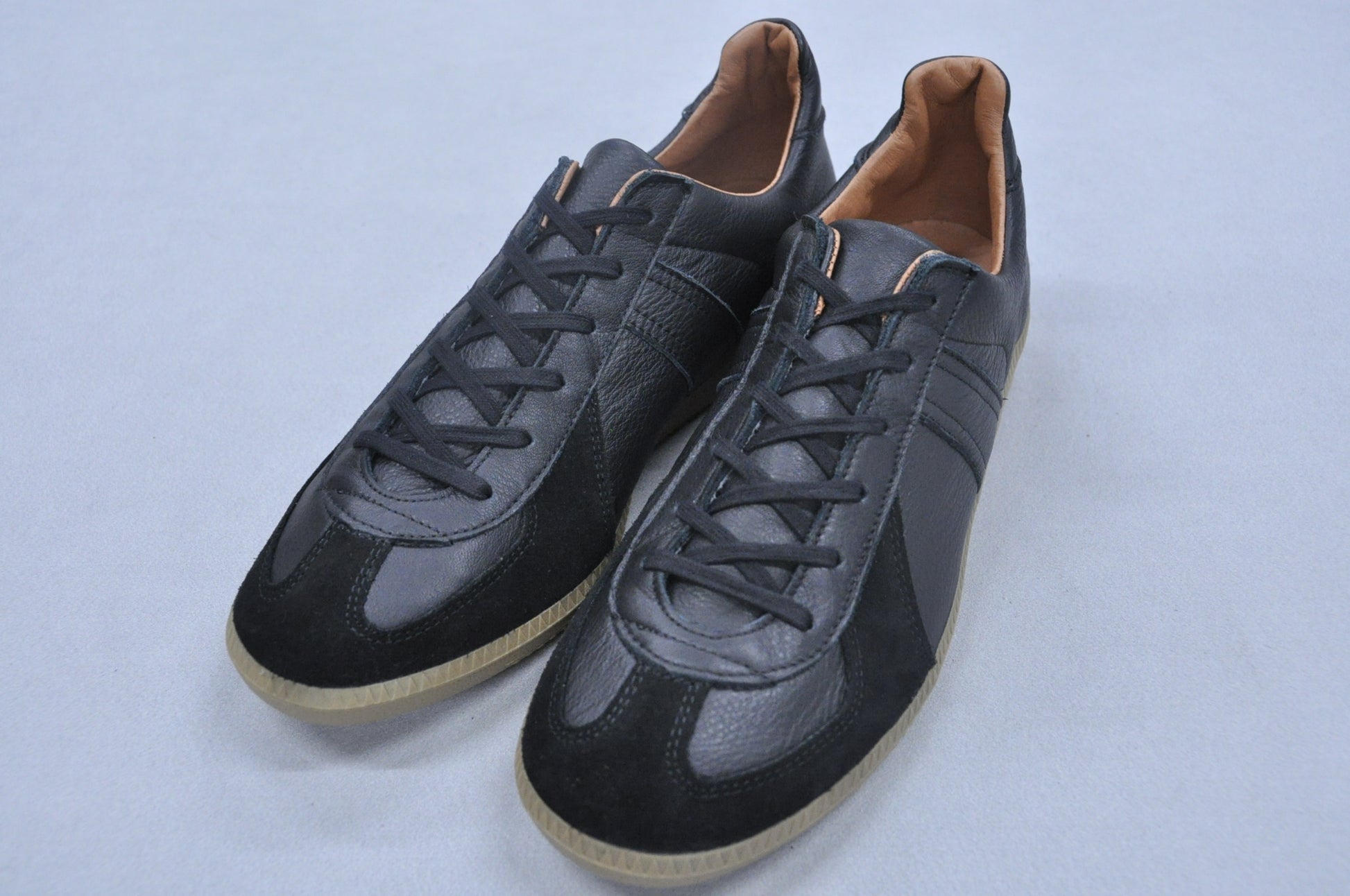 REPRODUCTION OF FOUND - German millitary black