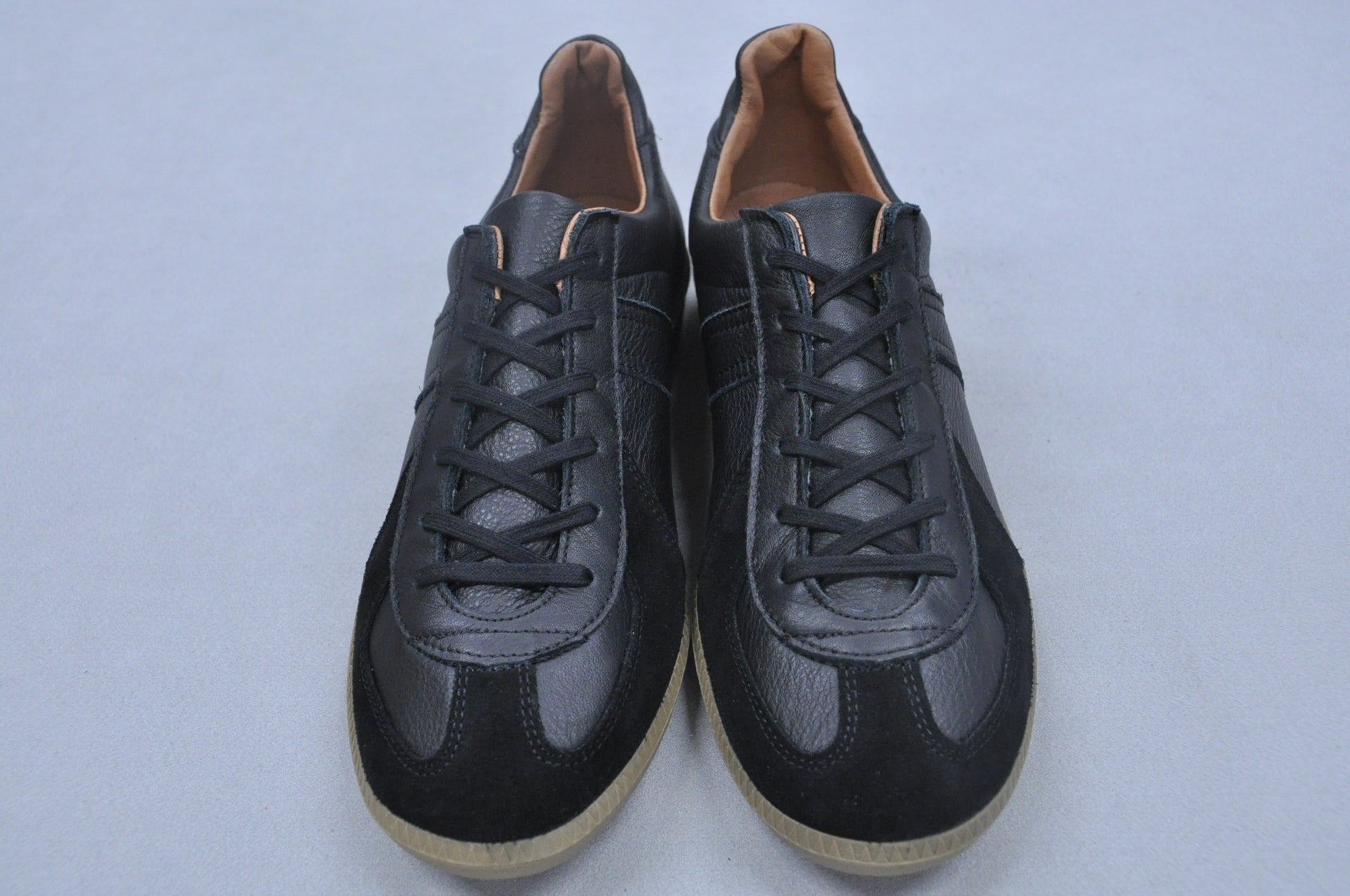 REPRODUCTION OF FOUND - German millitary black