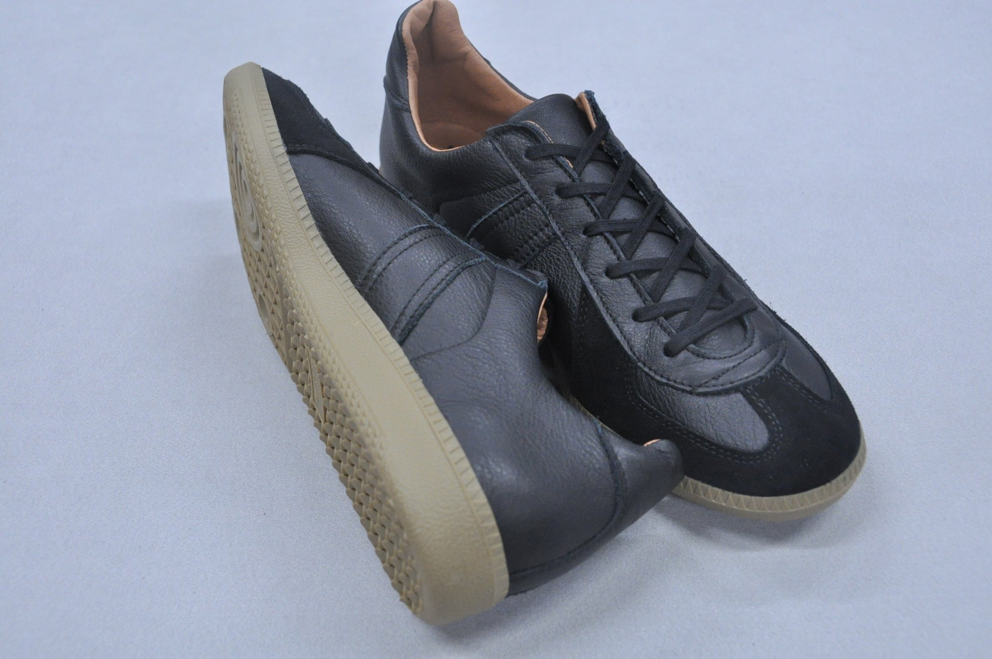 REPRODUCTION OF FOUND - German millitary black
