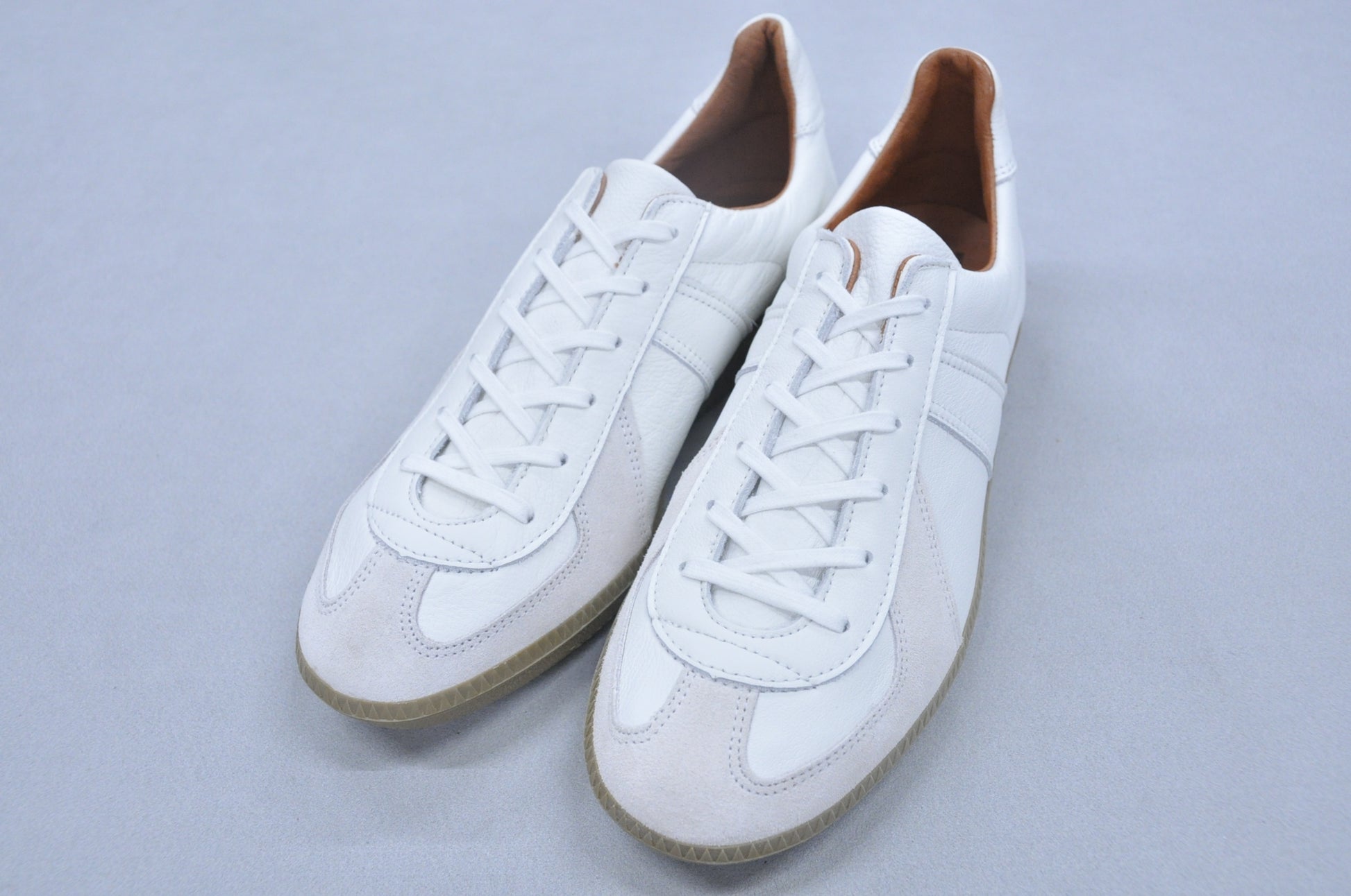 REPRODUCTION OF FOUND - German millitary white