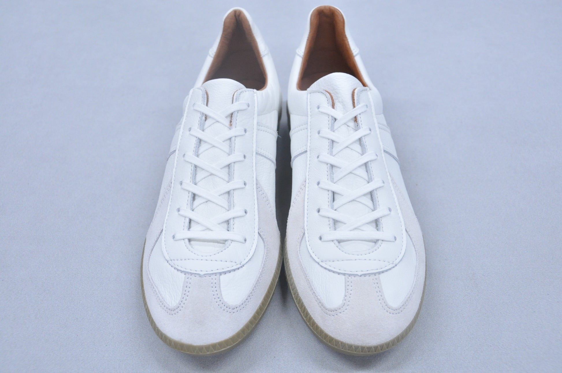 REPRODUCTION OF FOUND - German millitary white