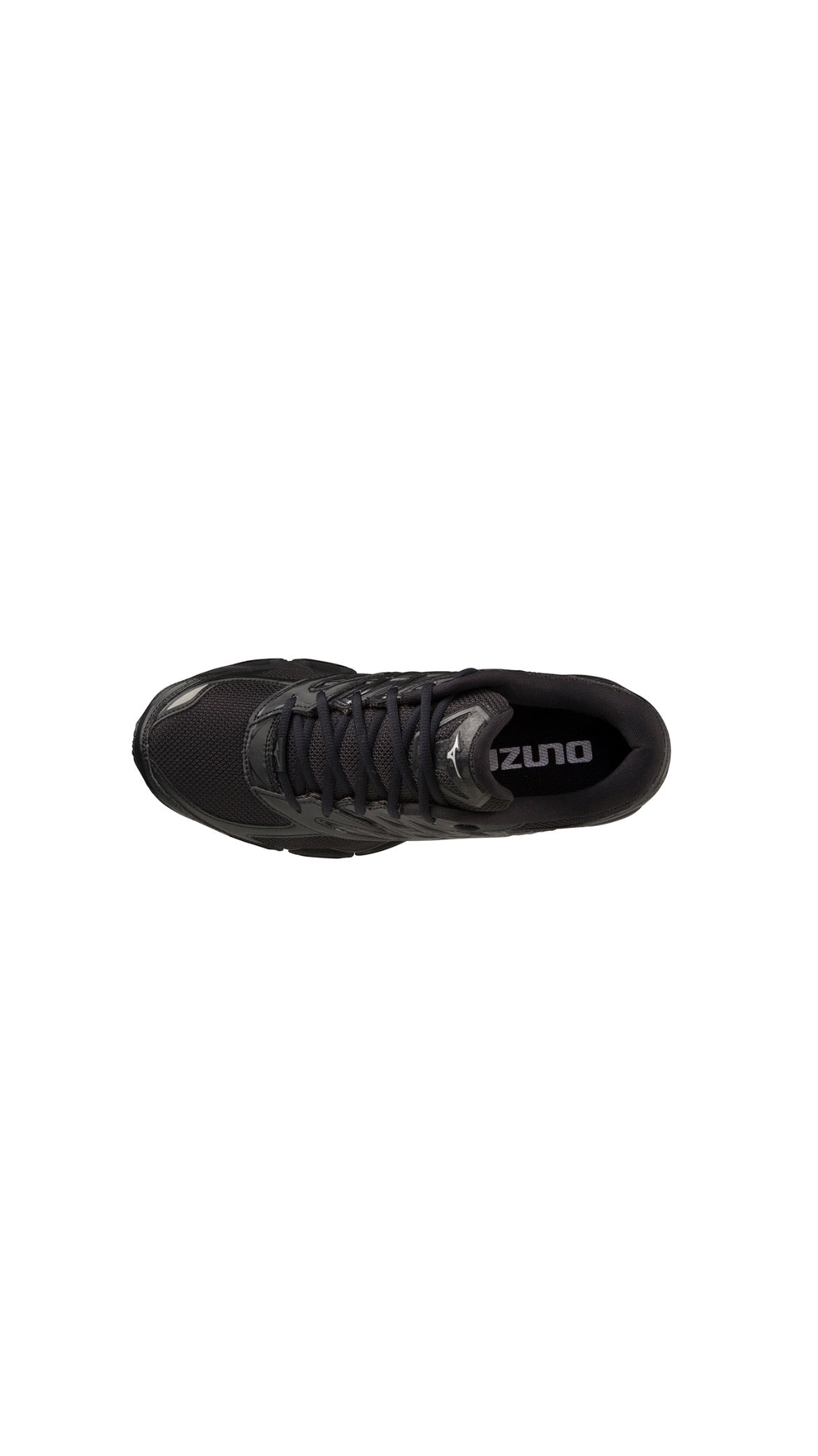 MIZUNO - Wave prophecy LS Black MIZUNO