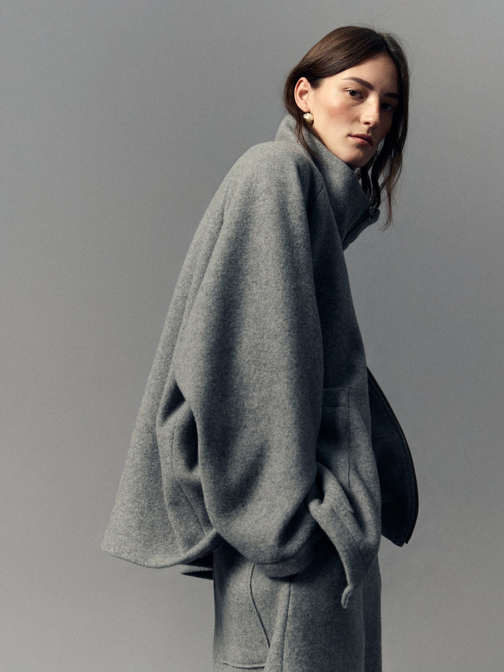 Barena - Sweater Grecale Altier Grigio